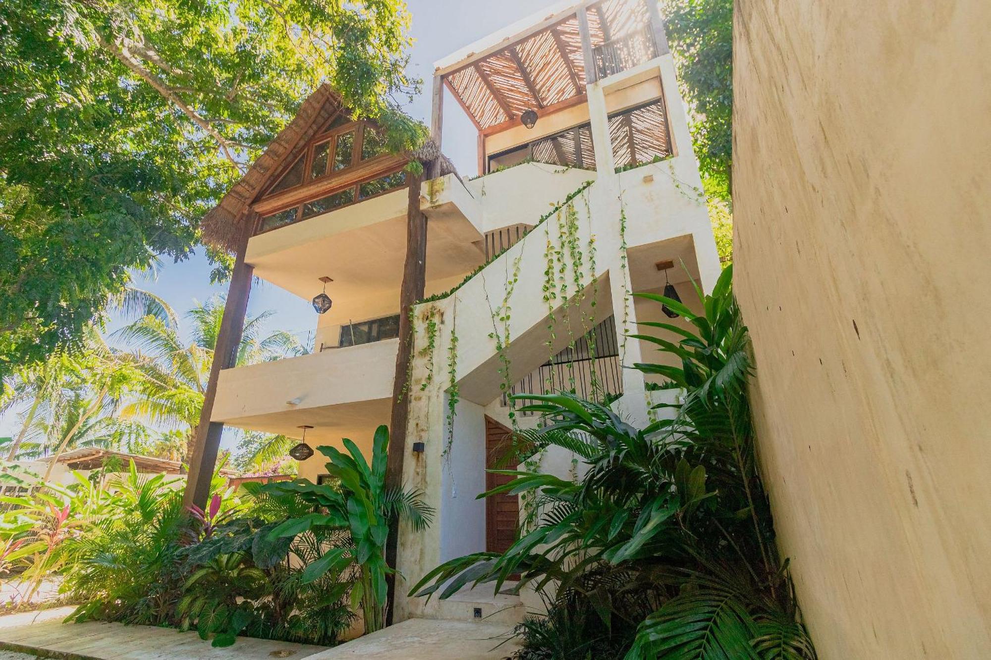 Casa de Piedra - Departamentos Bacalar-, imagen 2