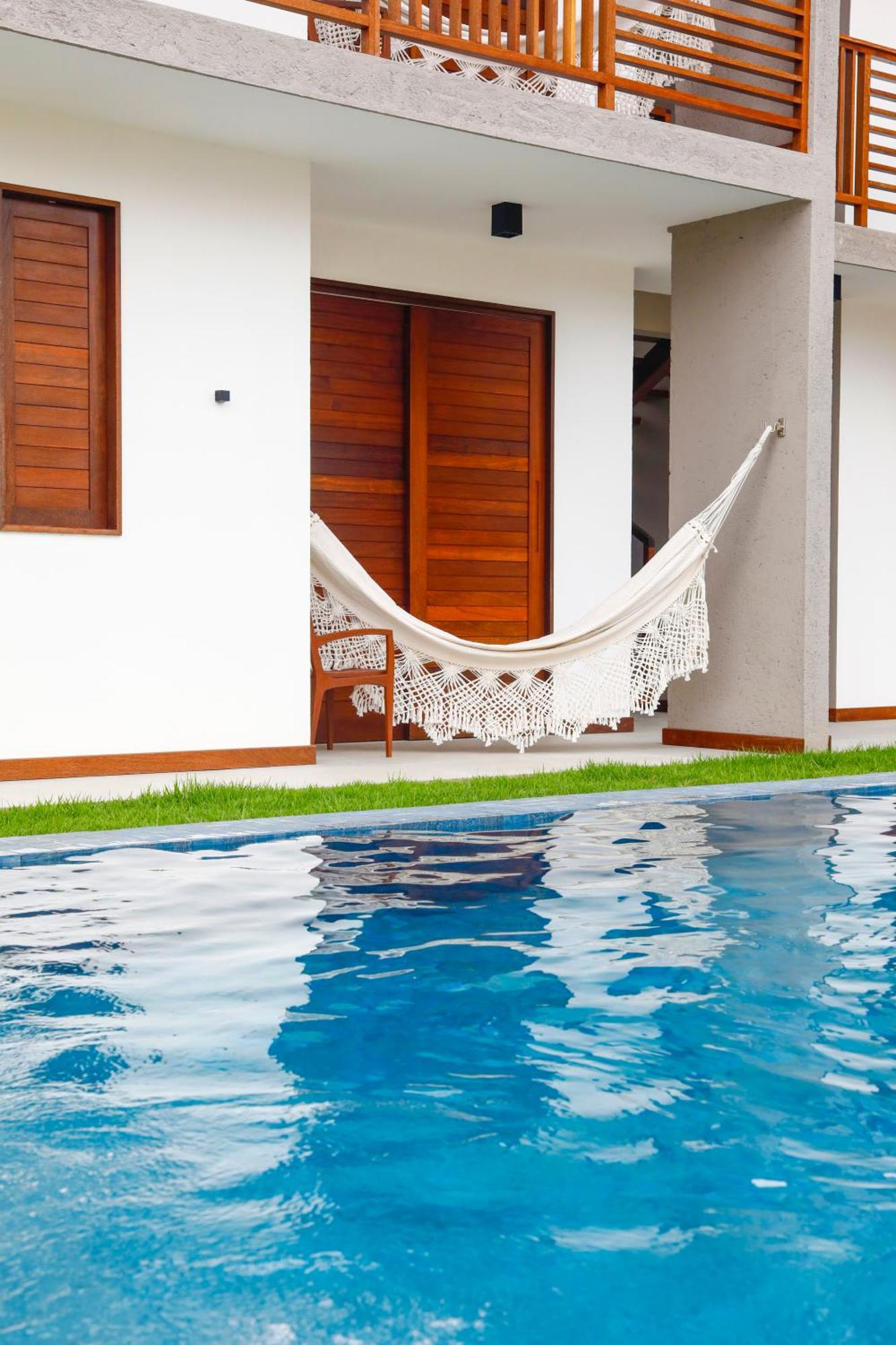 Pousada Praia do Patacho