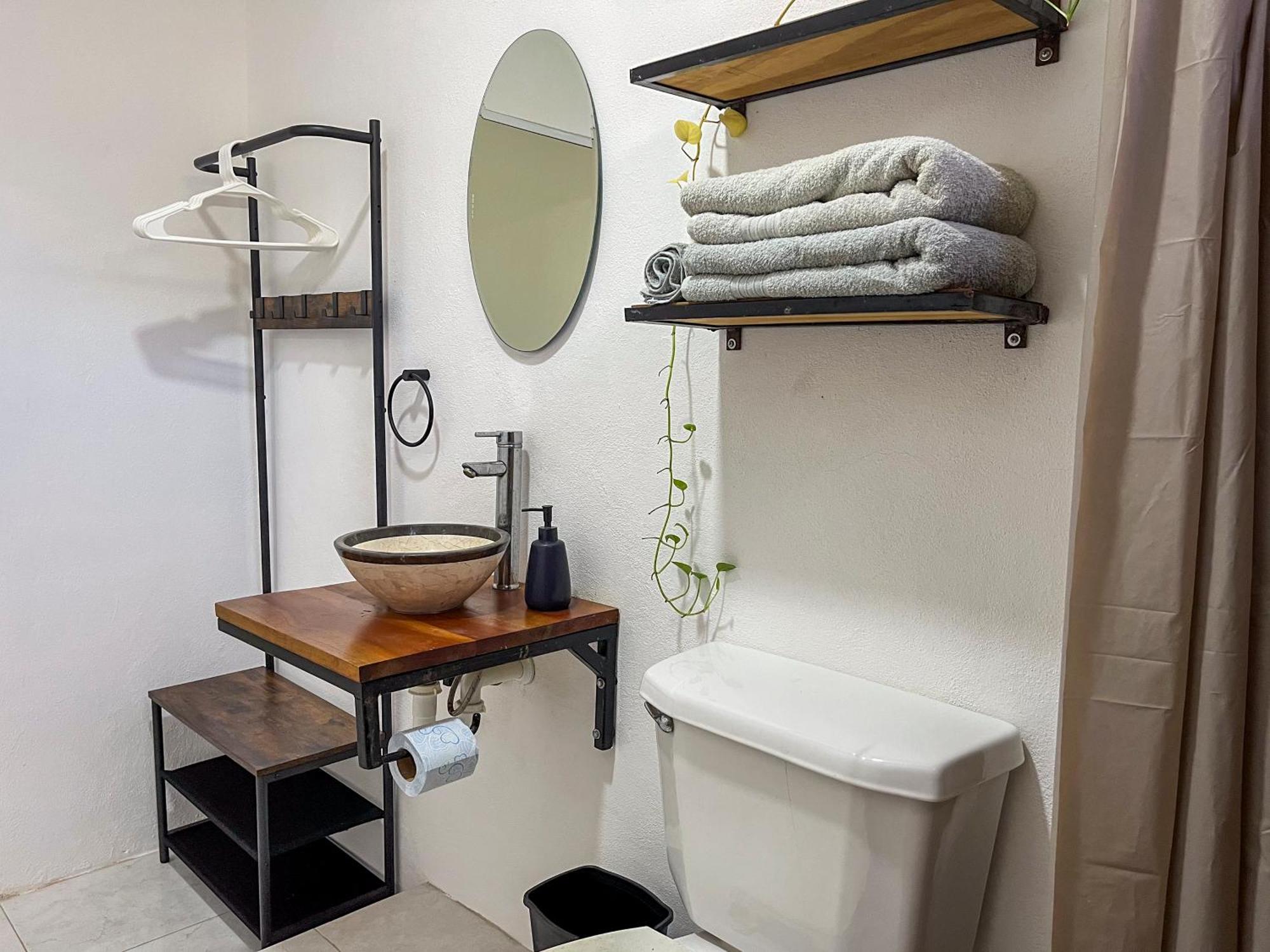 Cómoda y tranquila habitación rodeada de naturaleza, foto 12