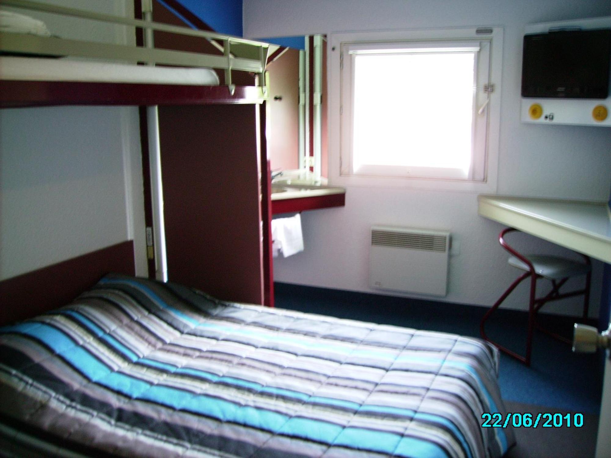 Hotel First Eco Dieppe — foto 3