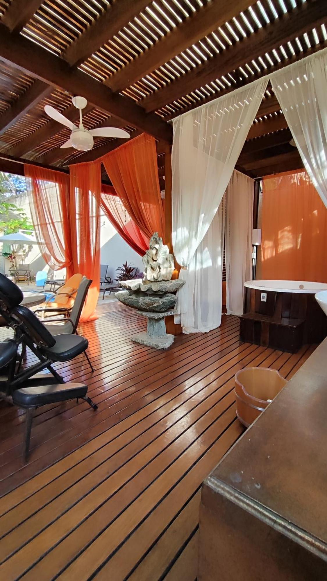 Pousada Pe na Areia Guaruja