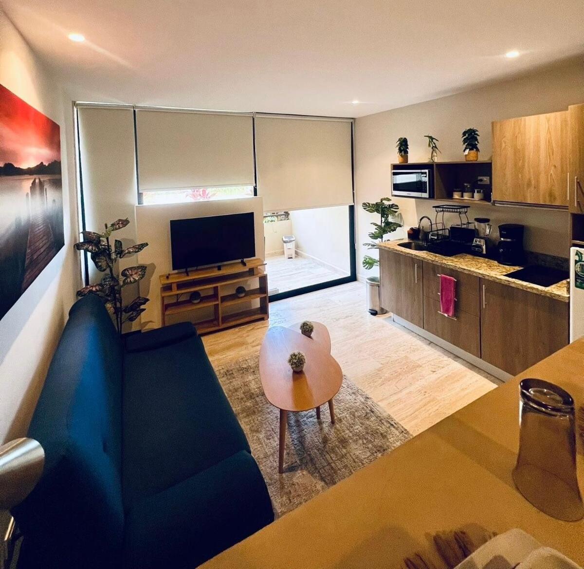 Luxurious studio, Playa del Carmen, imagen 2