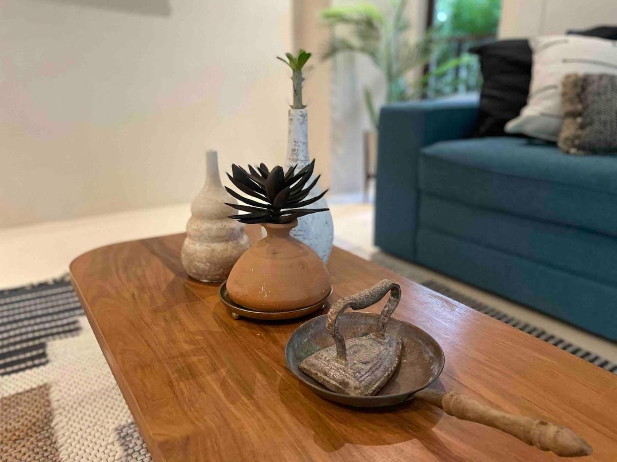 Nature Retreat Tulum Apartment with Tub and Terrace, foto 16