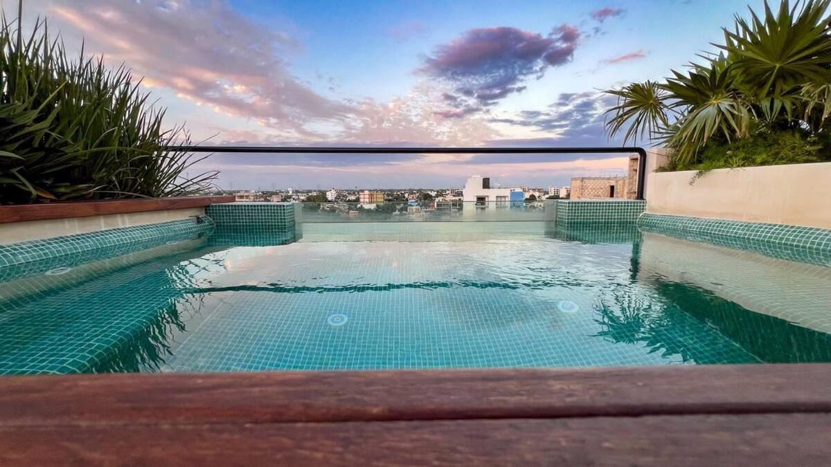 Luxurious Loft - Private Plunge Pool - Rooftop, foto 6