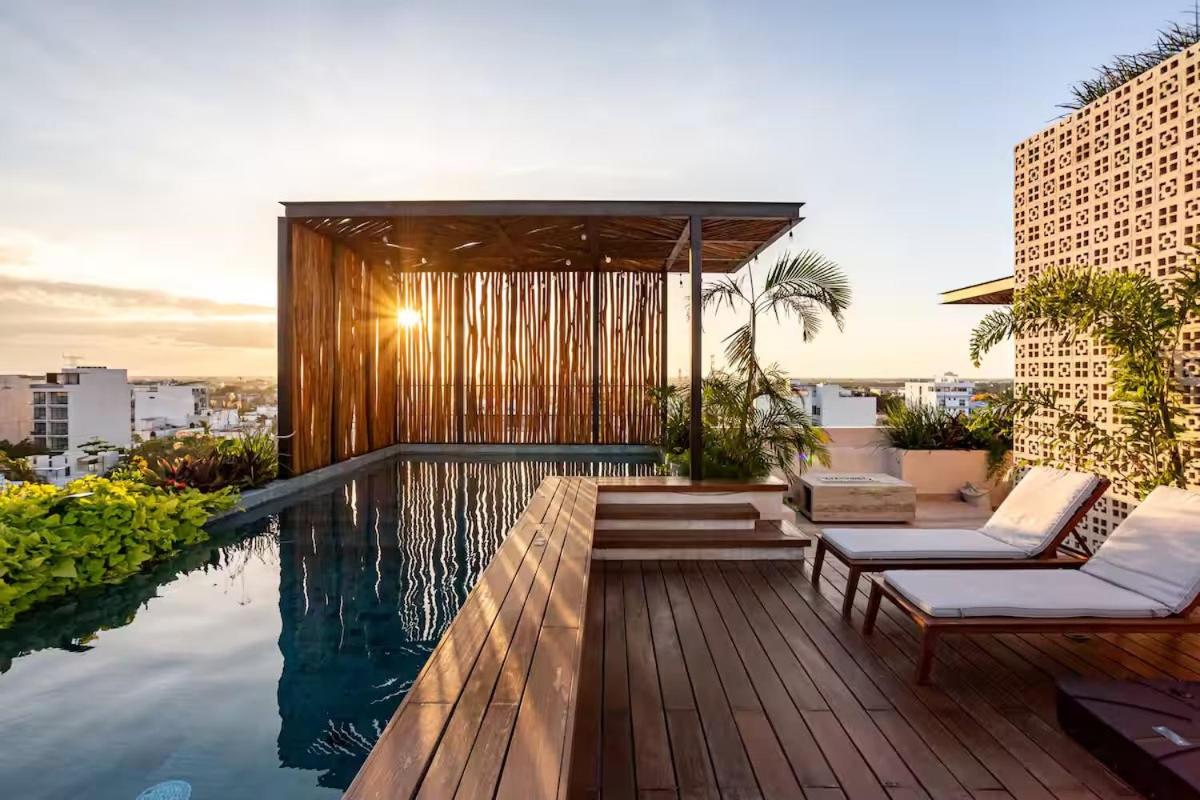 Luxurious Loft - Private Plunge Pool - Rooftop, foto 8