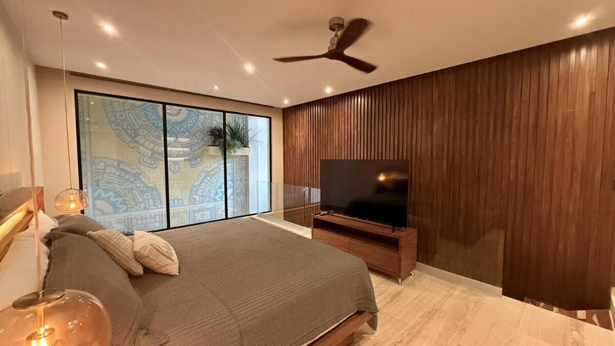Luxurious Loft - Private Plunge Pool - Rooftop, foto 12