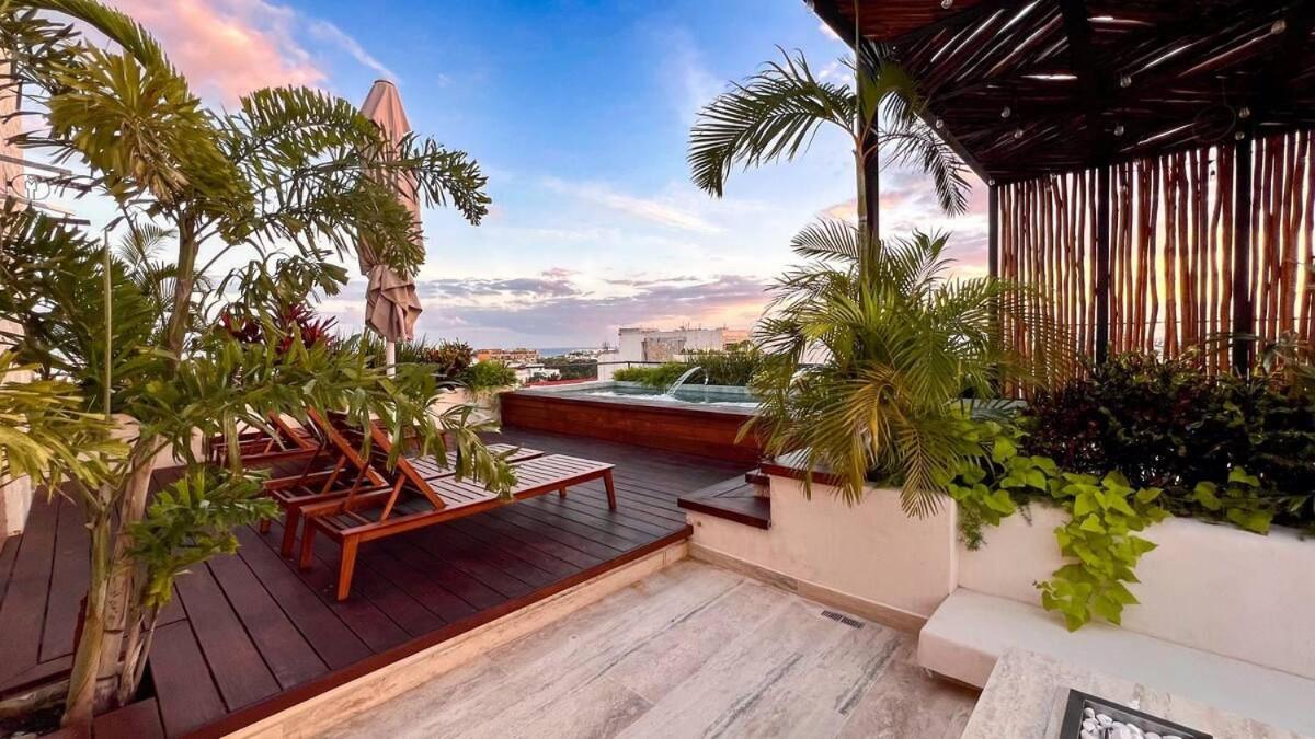 Luxurious Loft - Private Plunge Pool - Rooftop, foto 15