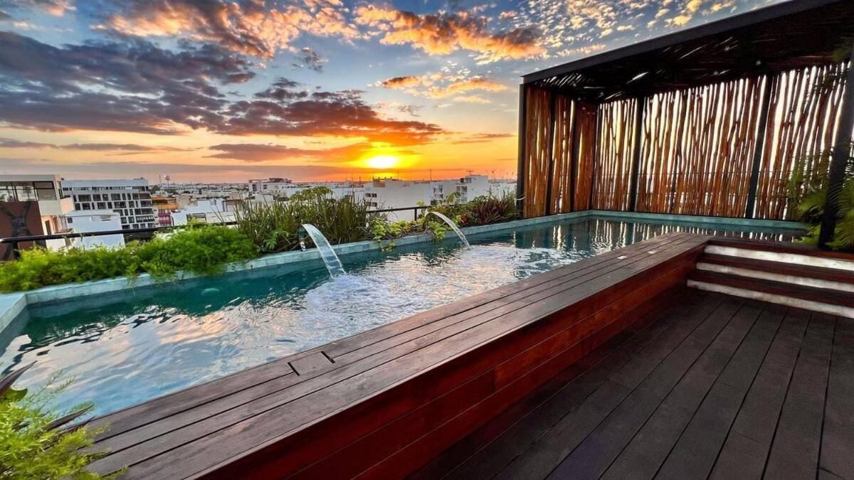 Luxurious Loft - Private Plunge Pool - Rooftop, foto 16