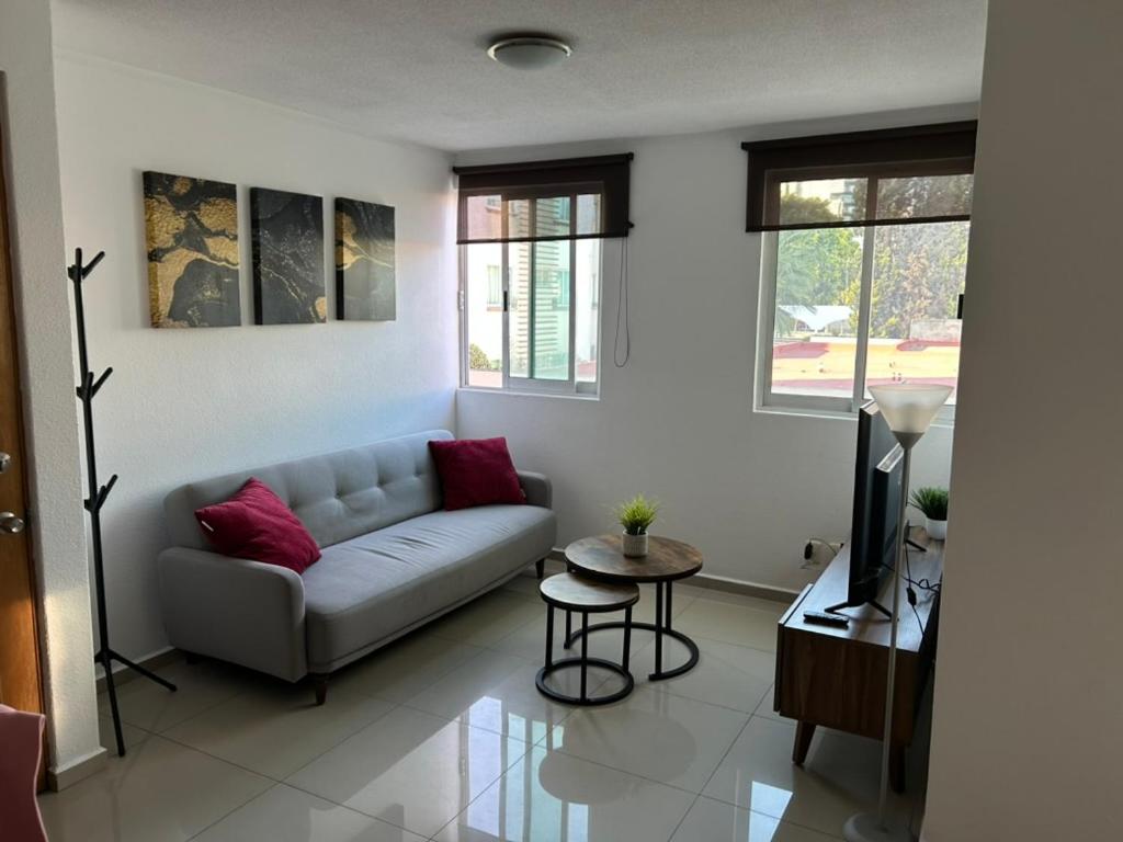 Cómodo Departamento en San Andrés Cholula, foto 13