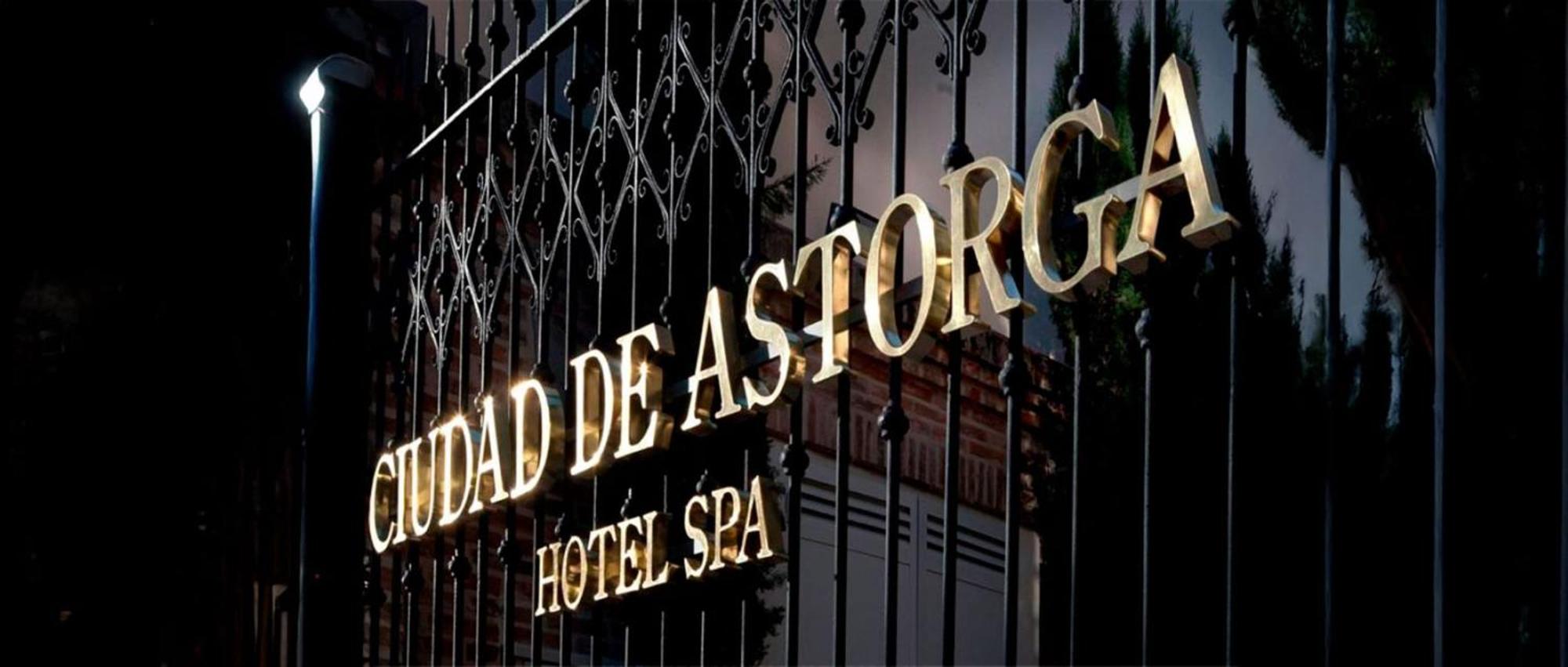 U-Hotel Spa Ciudad de Astorga — foto 2