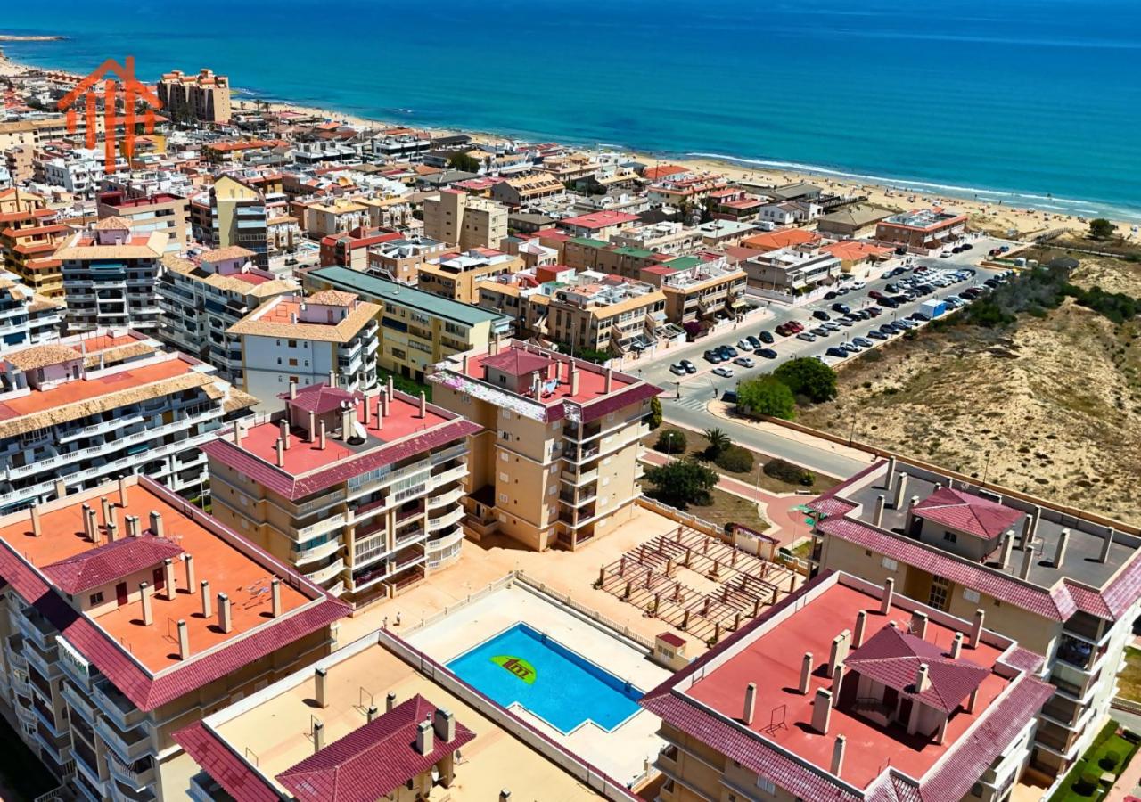 Ciprés 4: Apartamento en urbanización con piscina