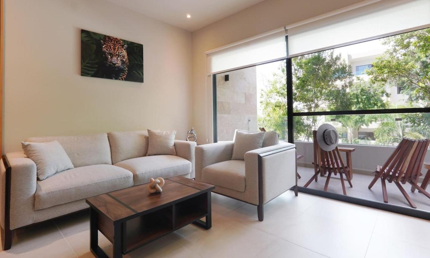 NEW Condo Jaguar 12min to Caribe,Pools,Playground, foto 9