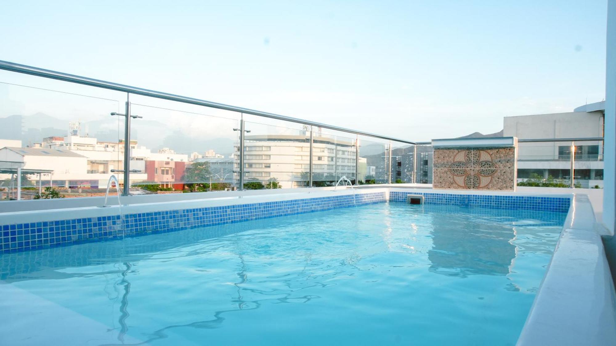 Hotel Boutique Olas Marinas Luxury