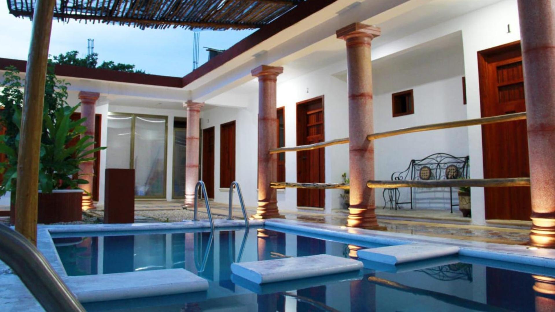 Hotel Las Mestizas Valladolid