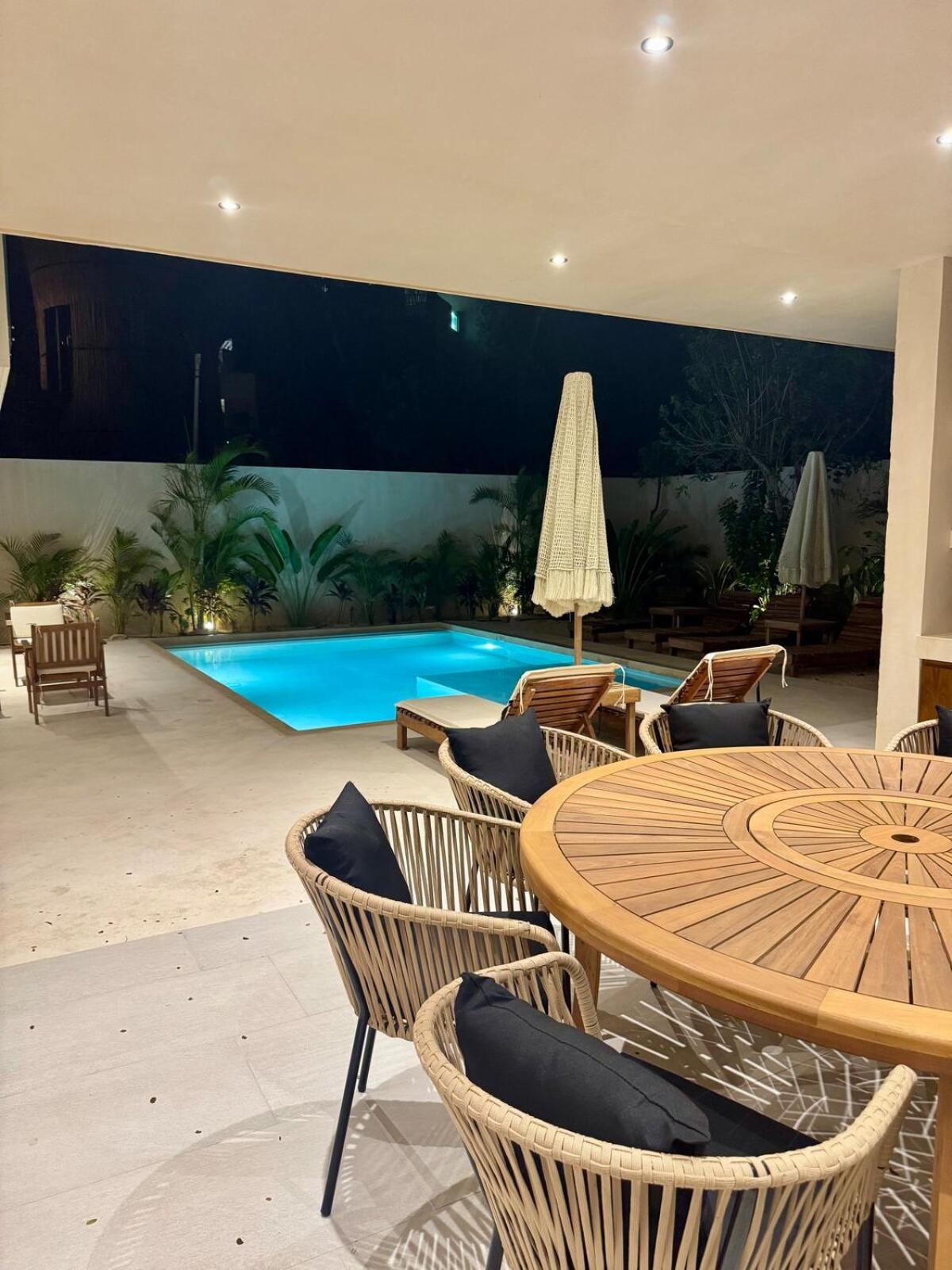 Tulum Villa Erze 4 Bedrooms and Private Pool, imagen 2