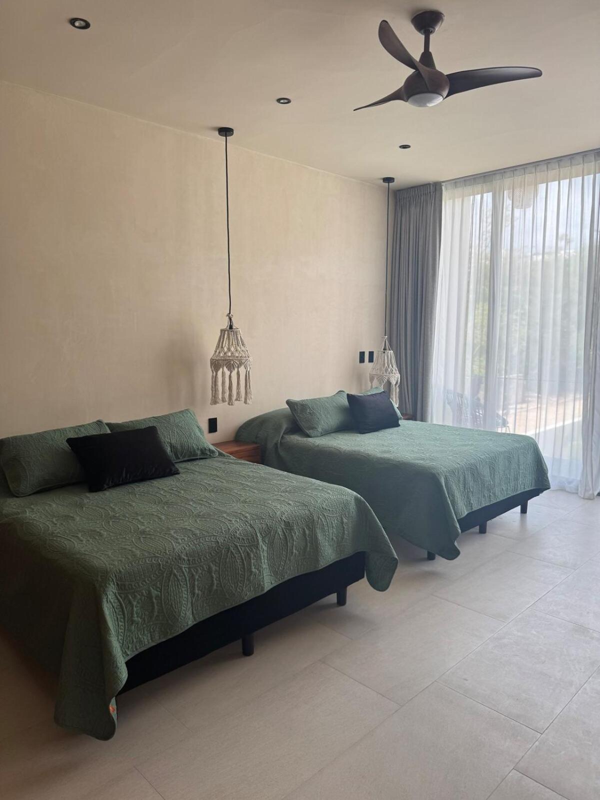 Tulum Villa Erze 4 Bedrooms and Private Pool, imagen 3