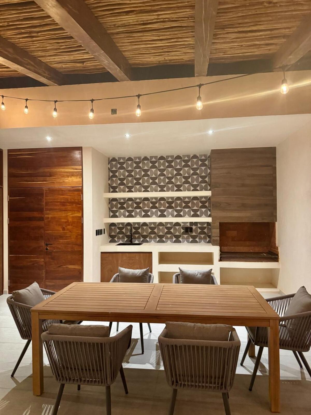 Tulum Villa Erze 4 Bedrooms and Private Pool, foto 15