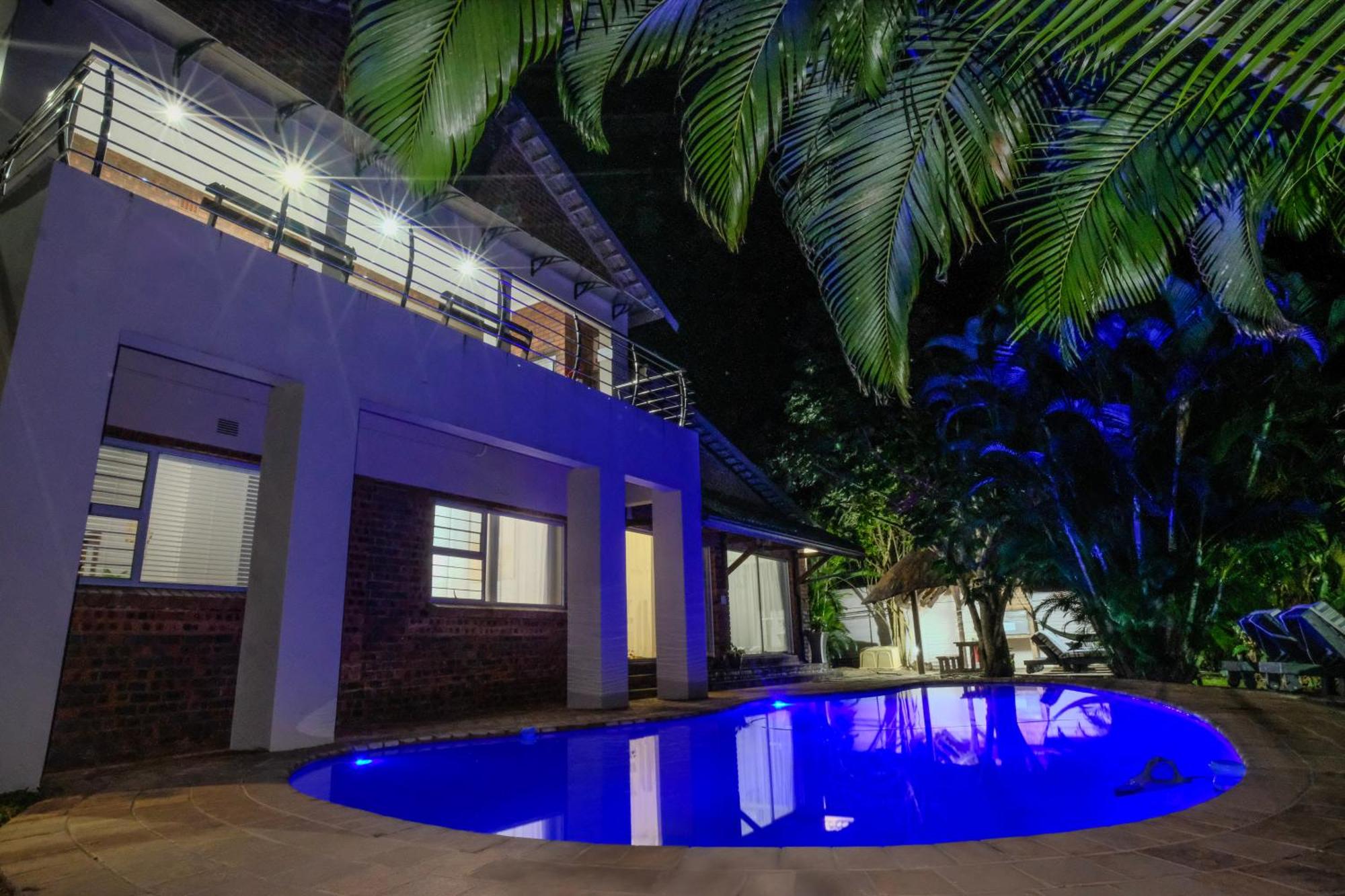 Little Eden Apartments St Lucia