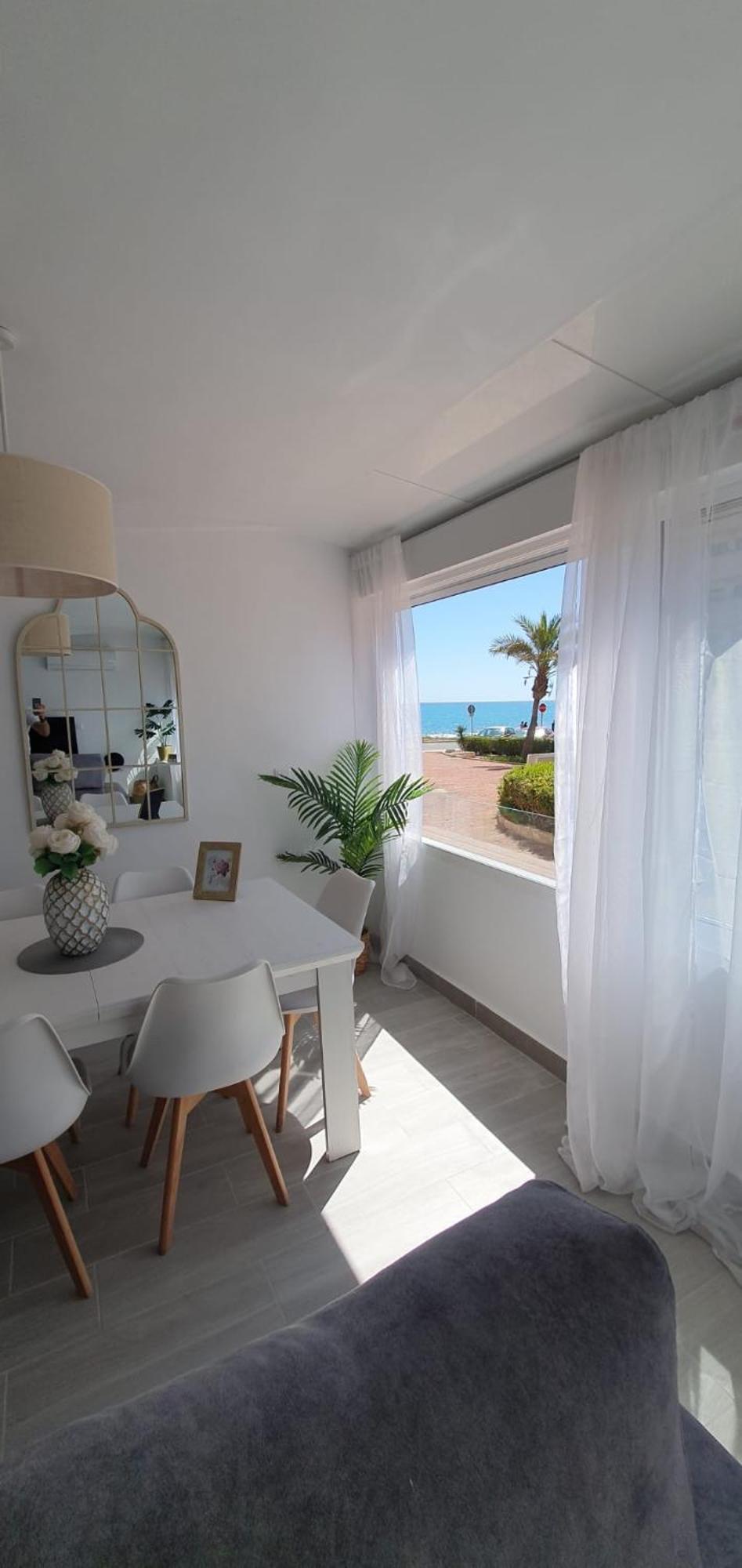 Relax and Sea view Apartment - Cabo Cervera-Torrevieja
