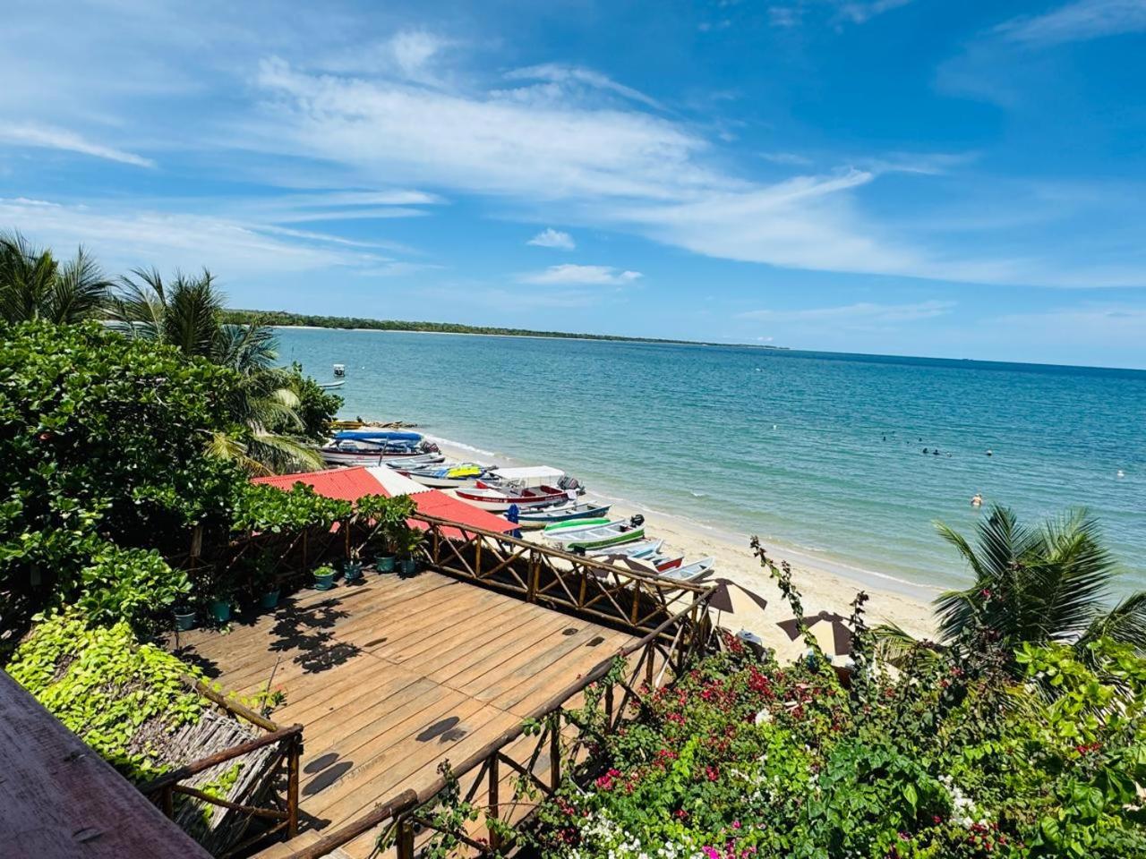 Merakai Hostel Rincon del Mar