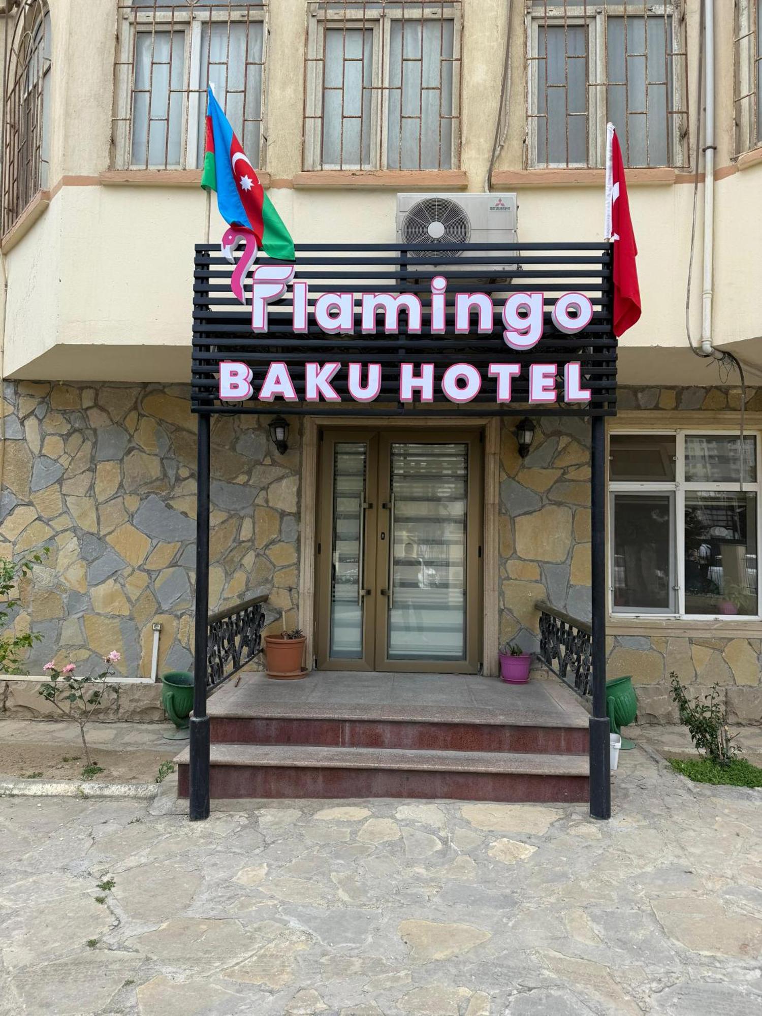 Flamingo Hotel Baku