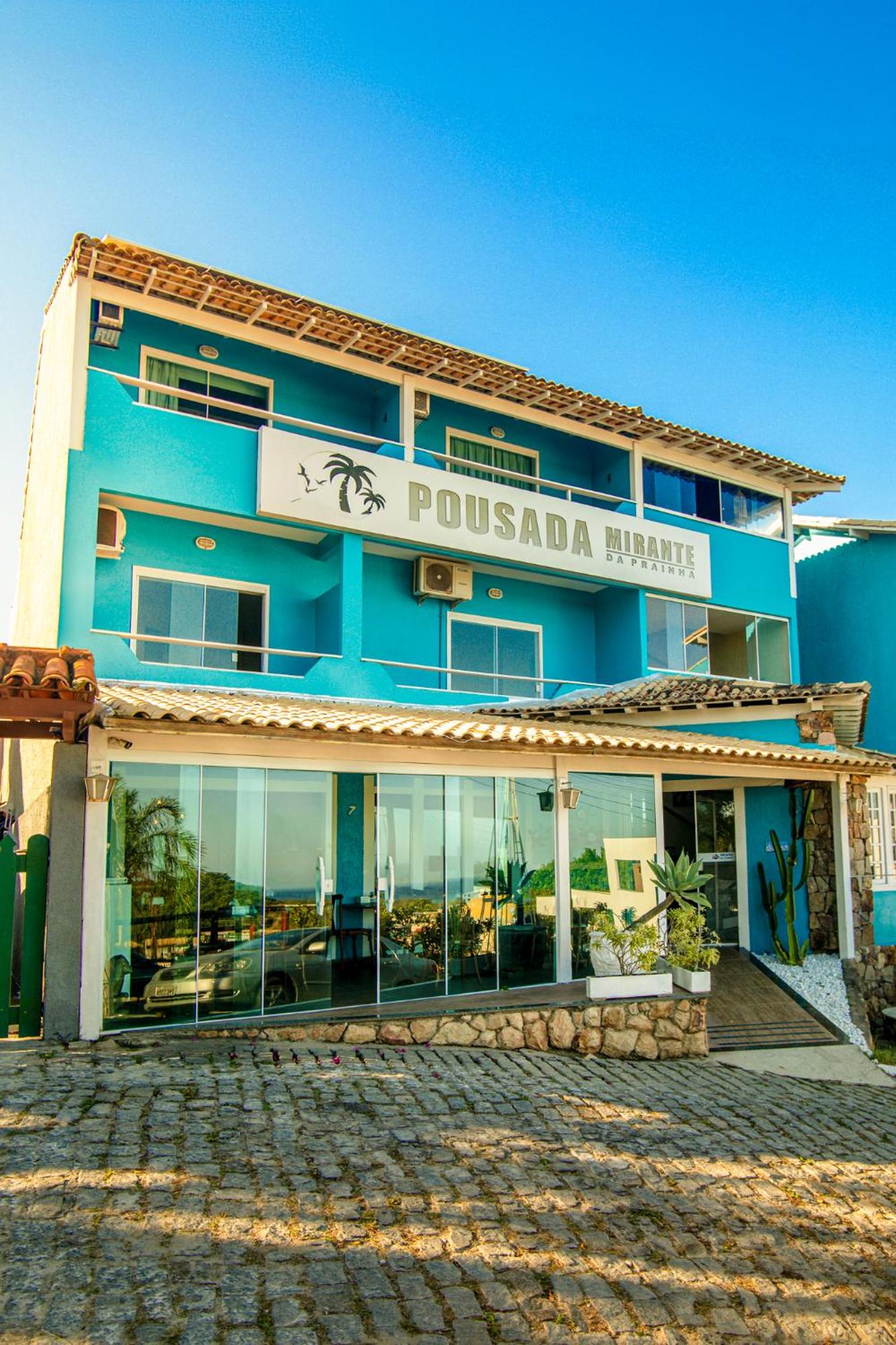 Pousada Mirante da Prainha