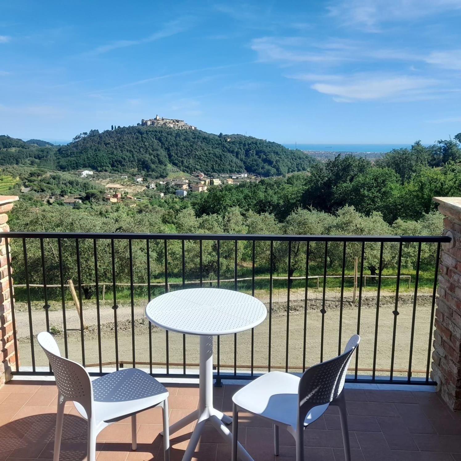 Agriturismo La Sarticola