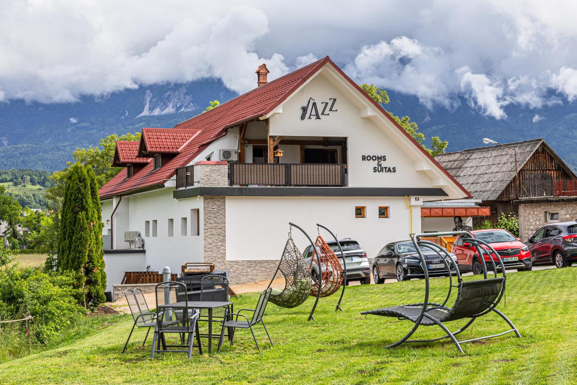 Jazz Bled Guest House