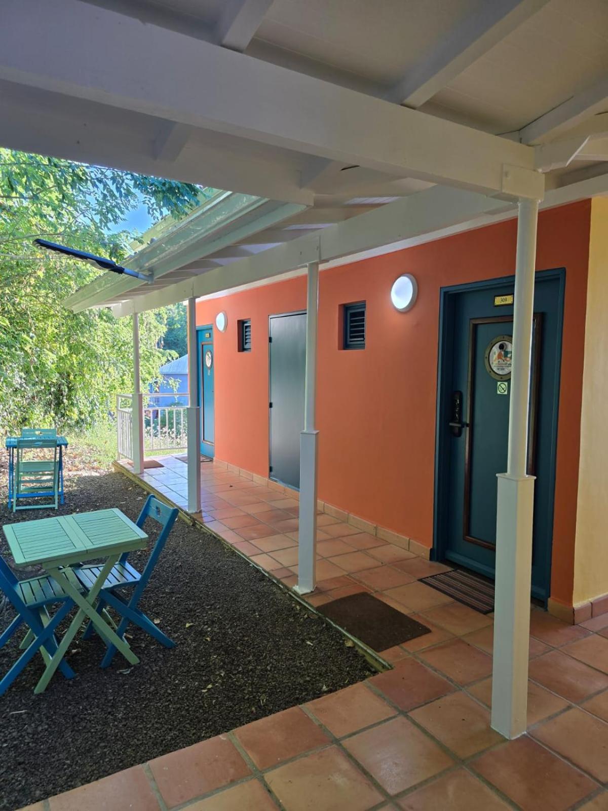 Vacance au soleil ! studio Abricot 310
