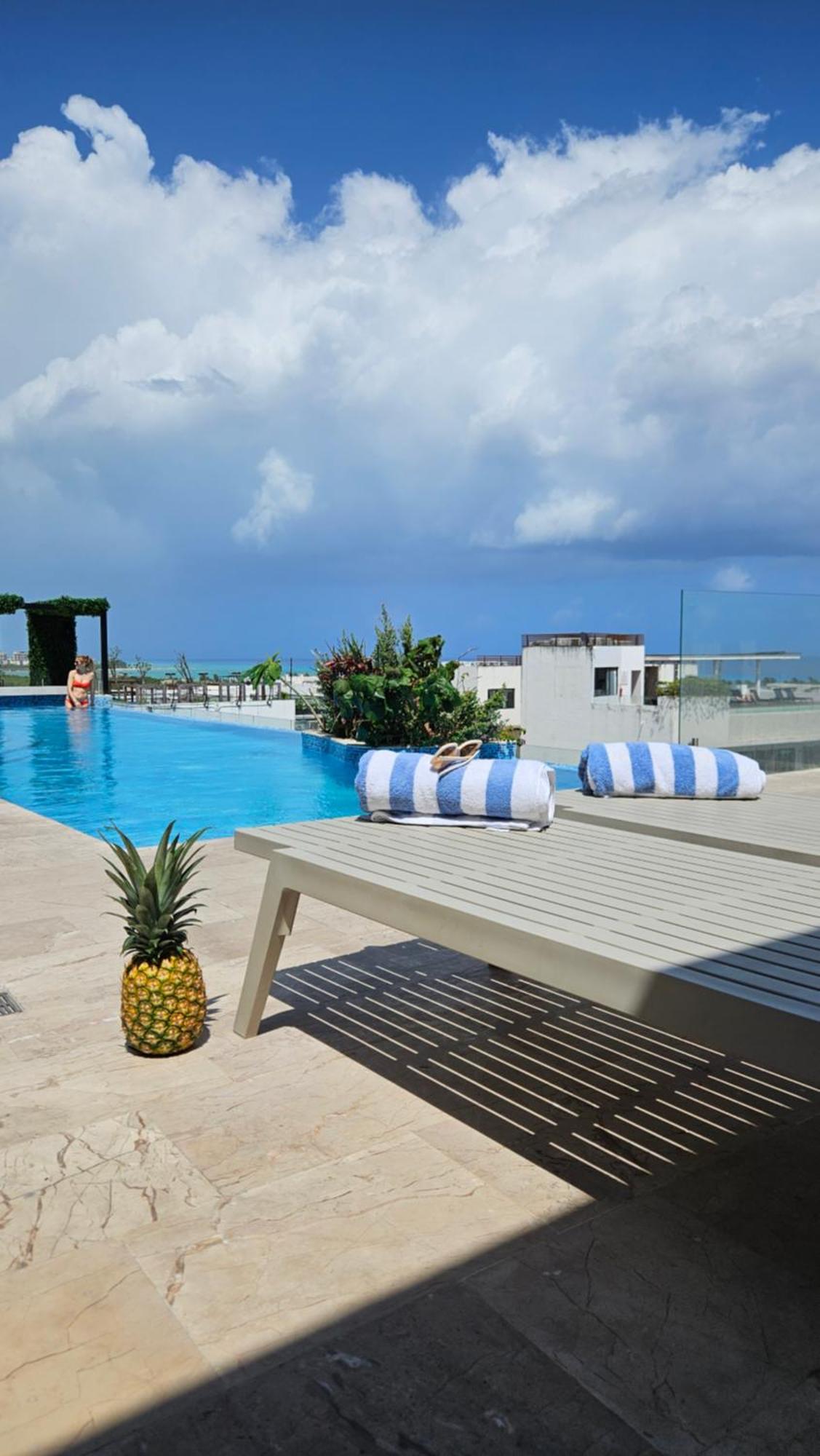 Luxury Condo en Menesse CocoBeach, foto 7