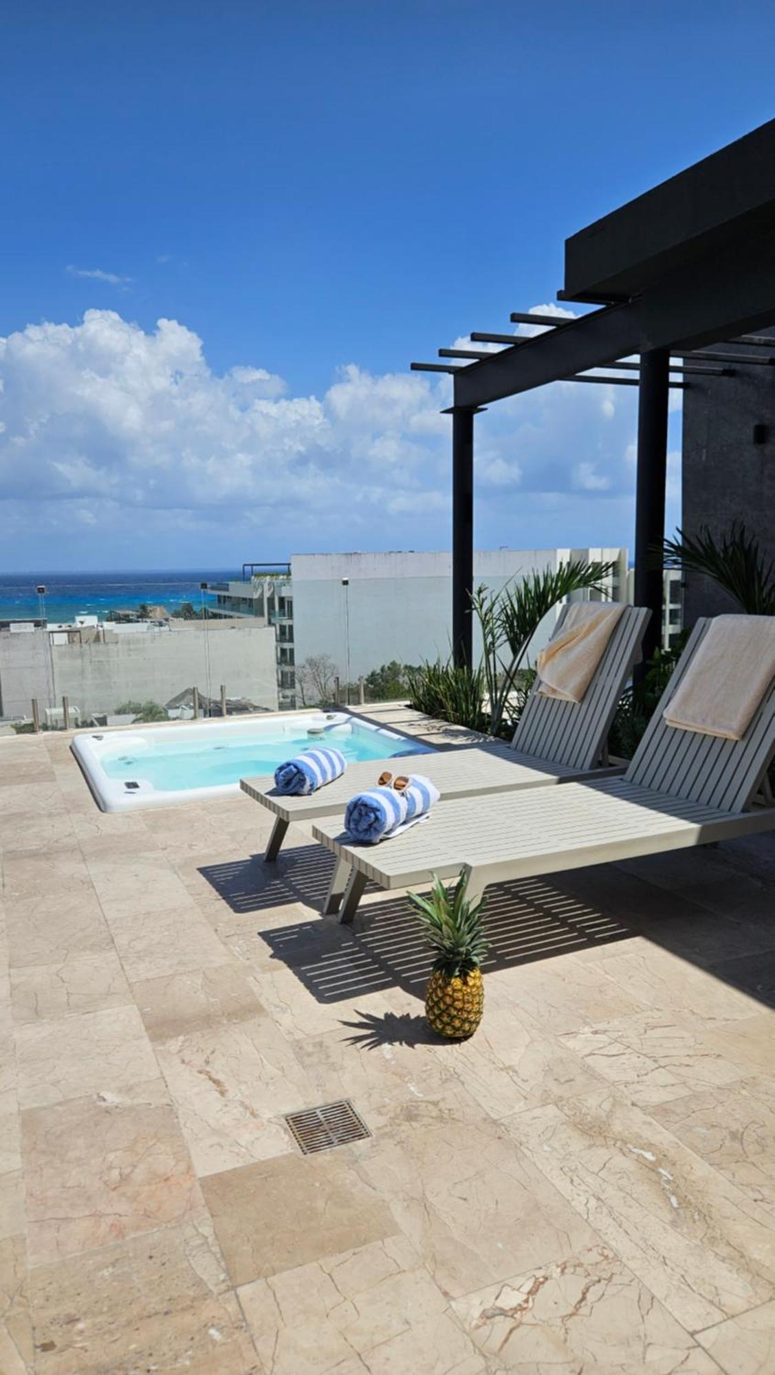 Luxury Condo en Menesse CocoBeach, foto 14