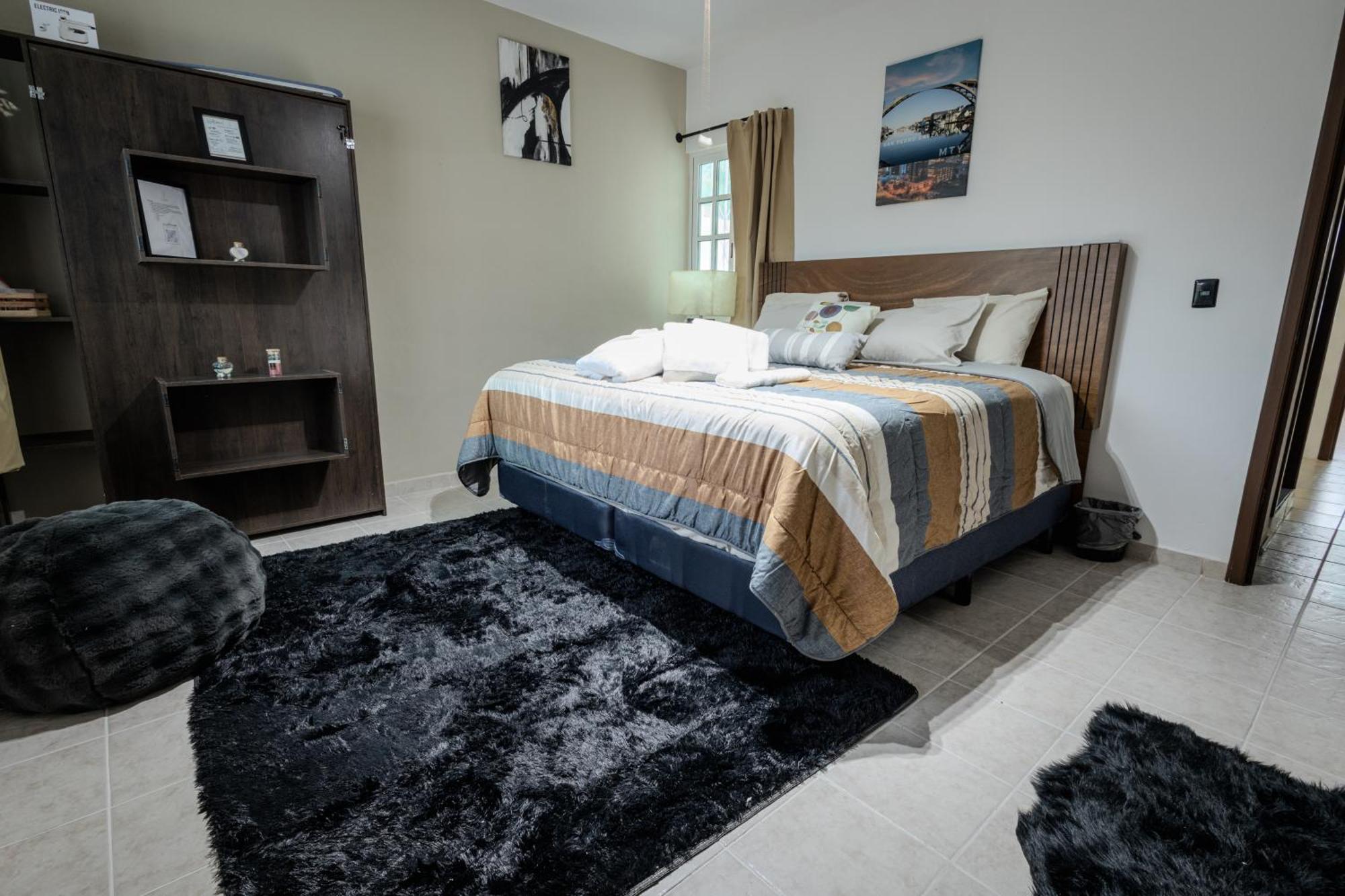 BnB rooms in downtown Cancun- Casa Sunshine Cancun, foto 7