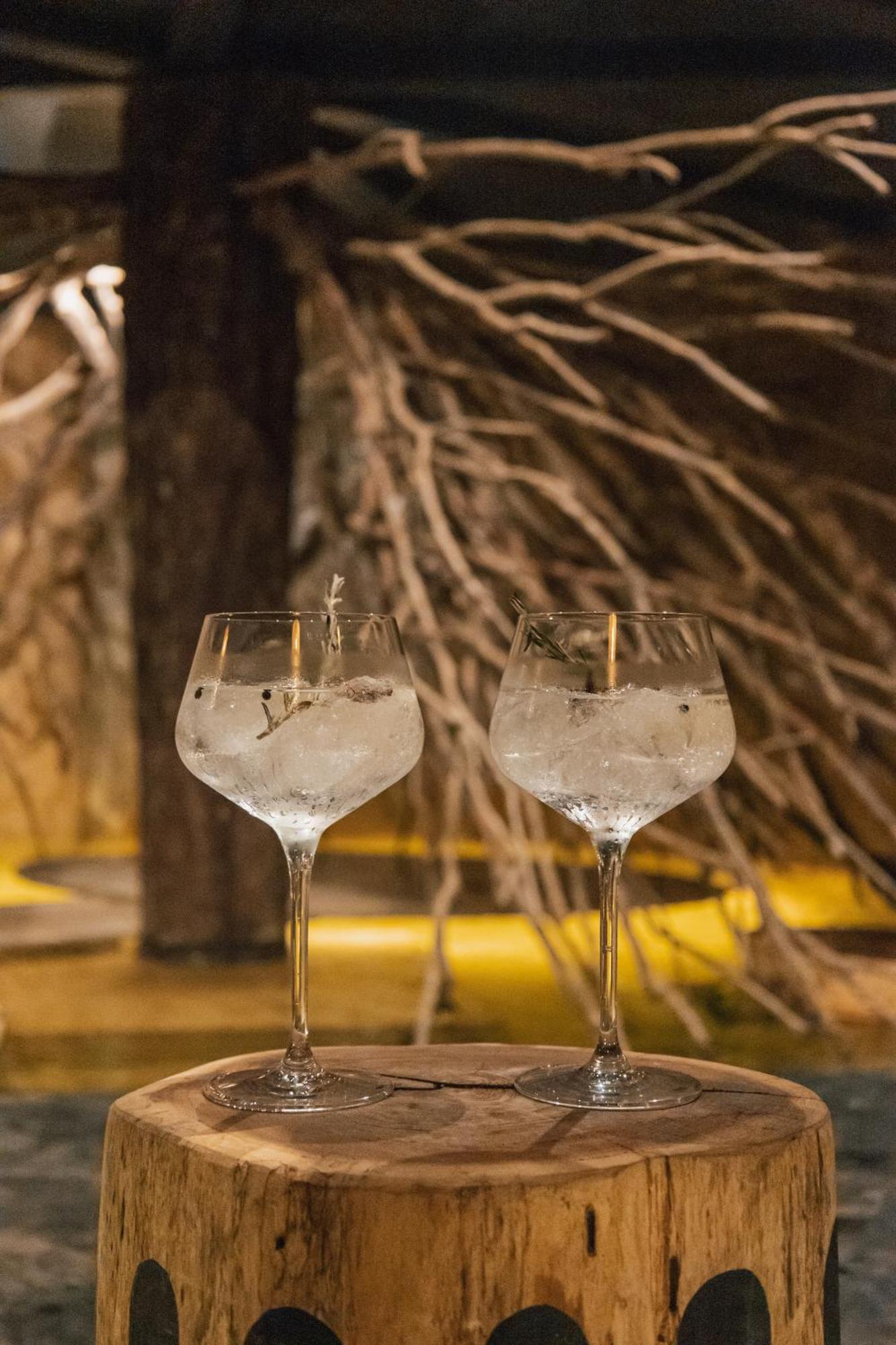 Jungle Luxury Romantic Beach Club private pool, foto 13