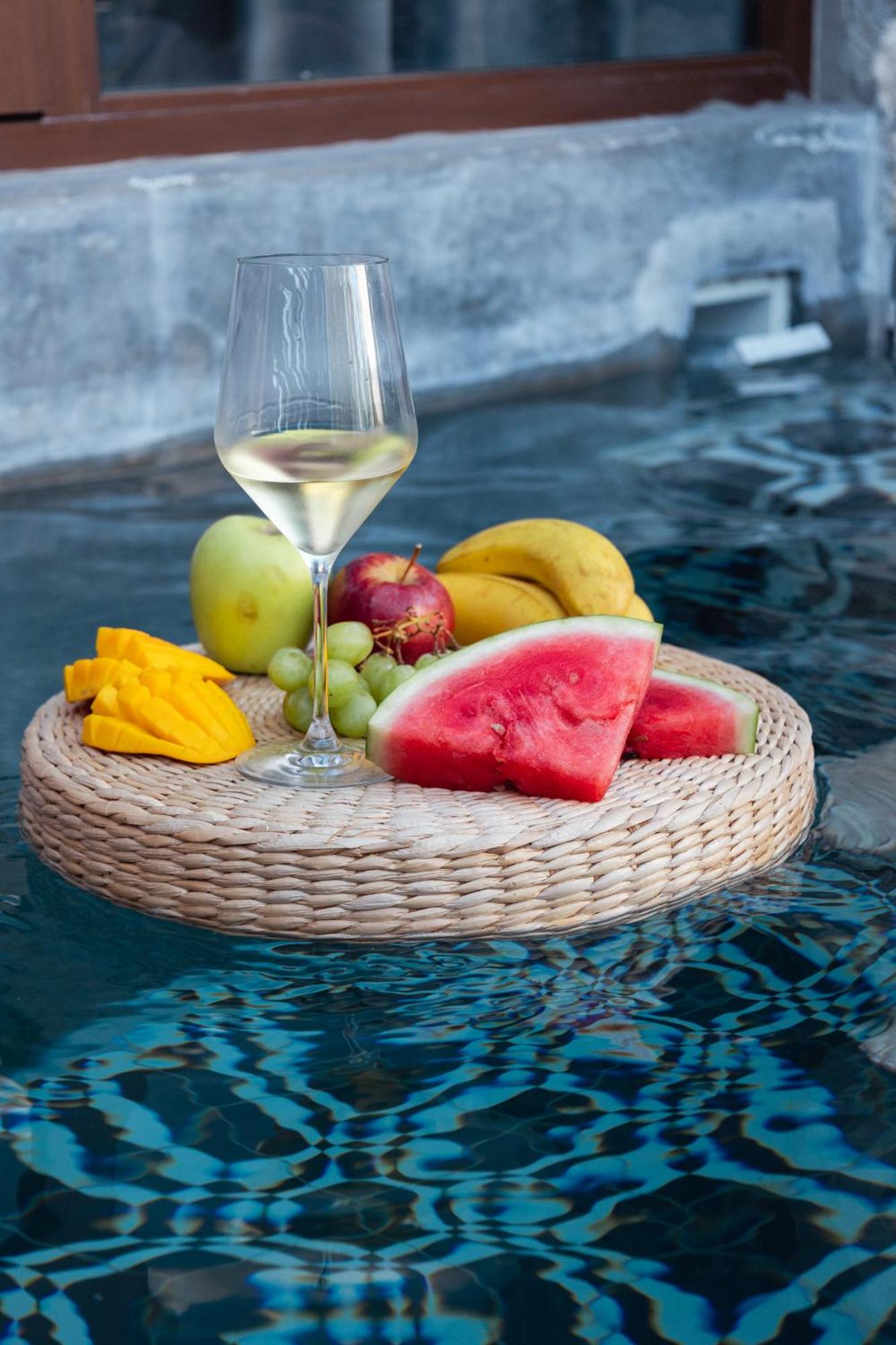 Jungle Luxury Romantic Beach Club private pool, foto 9