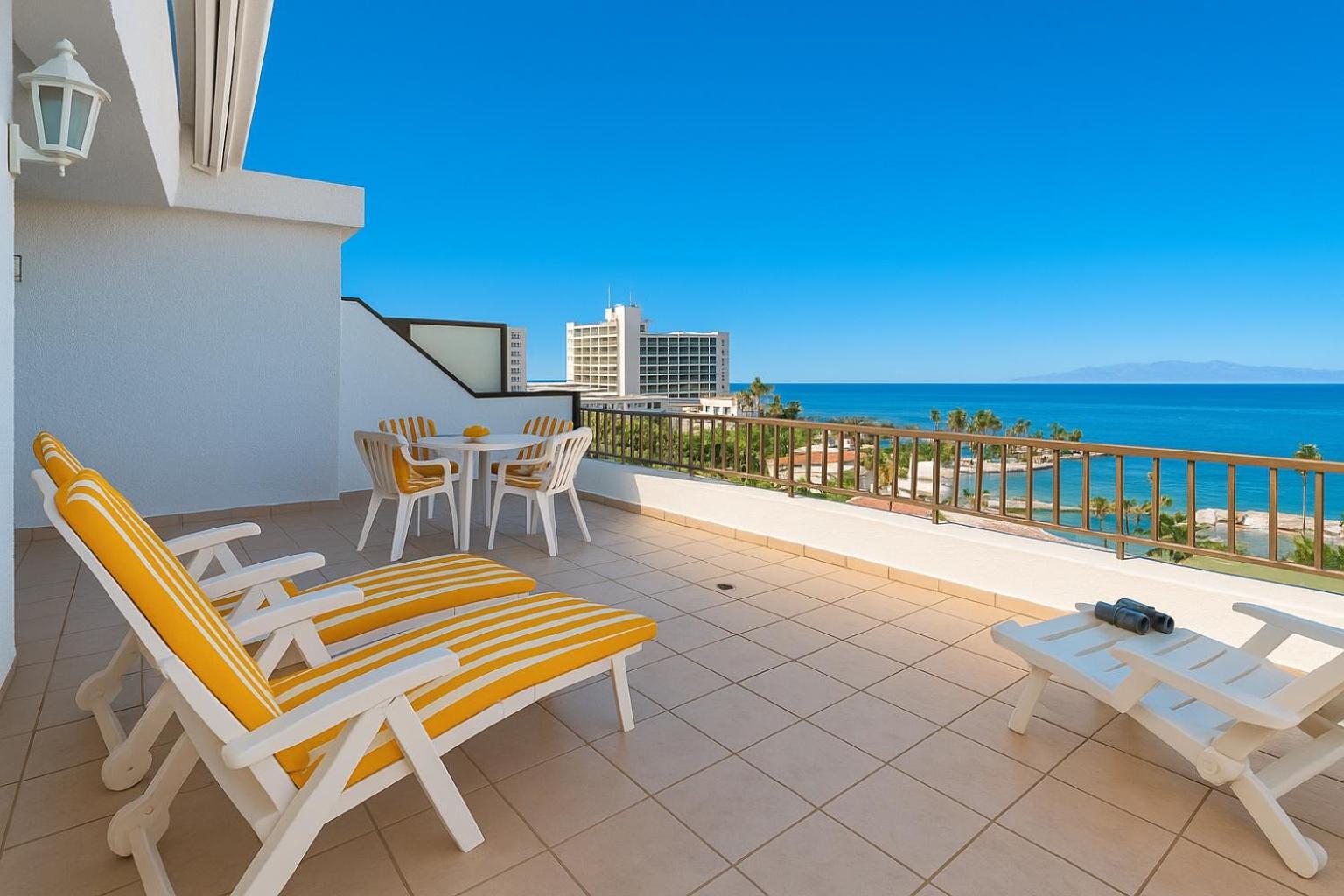 Los Gigantes - Sunset Terrace & Sea Views By Paramount Holidays