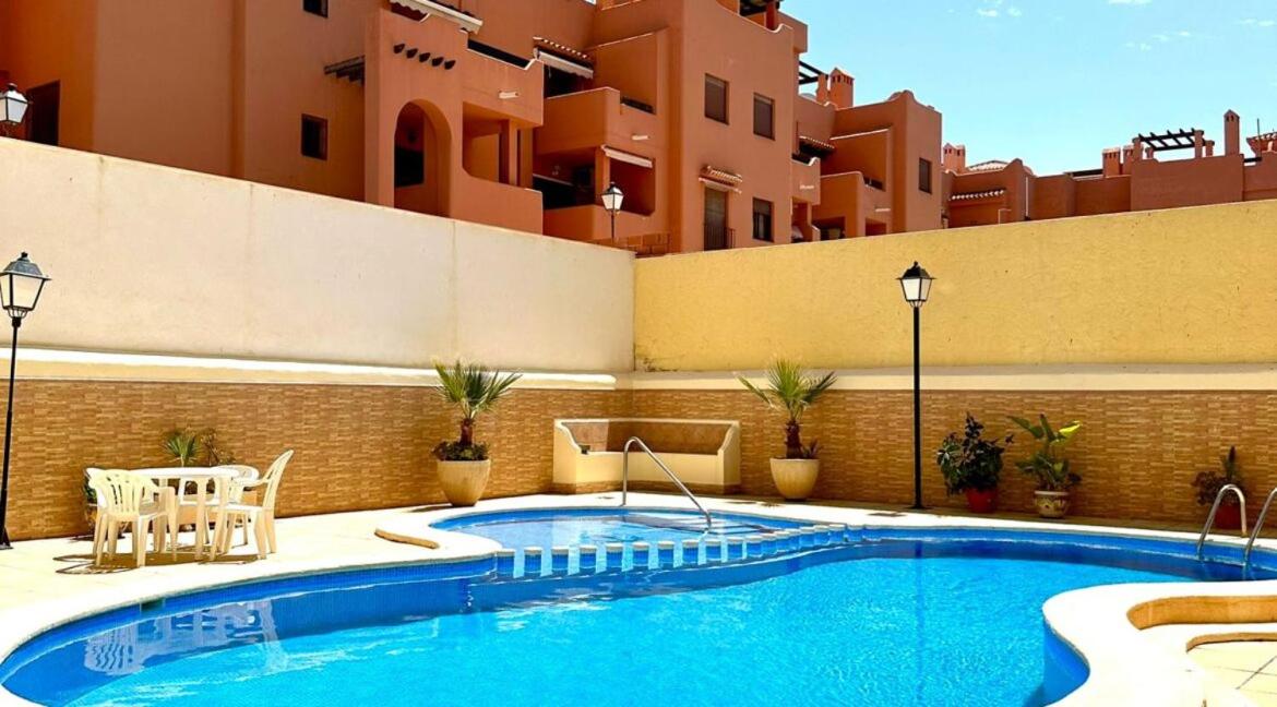 Apartment by LosLocos Beach in Torrevieja