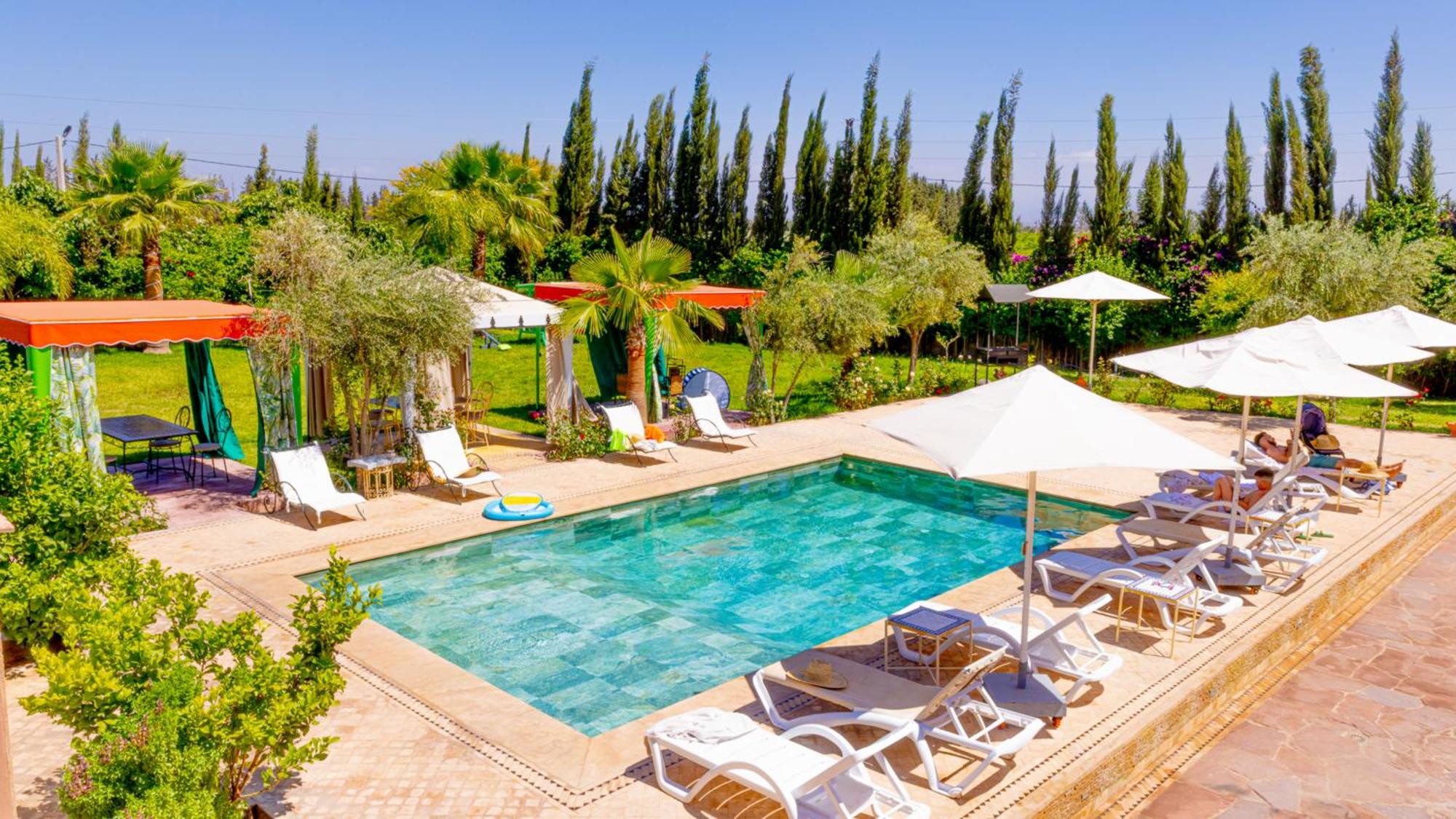 Maison D'hote Zomorroda