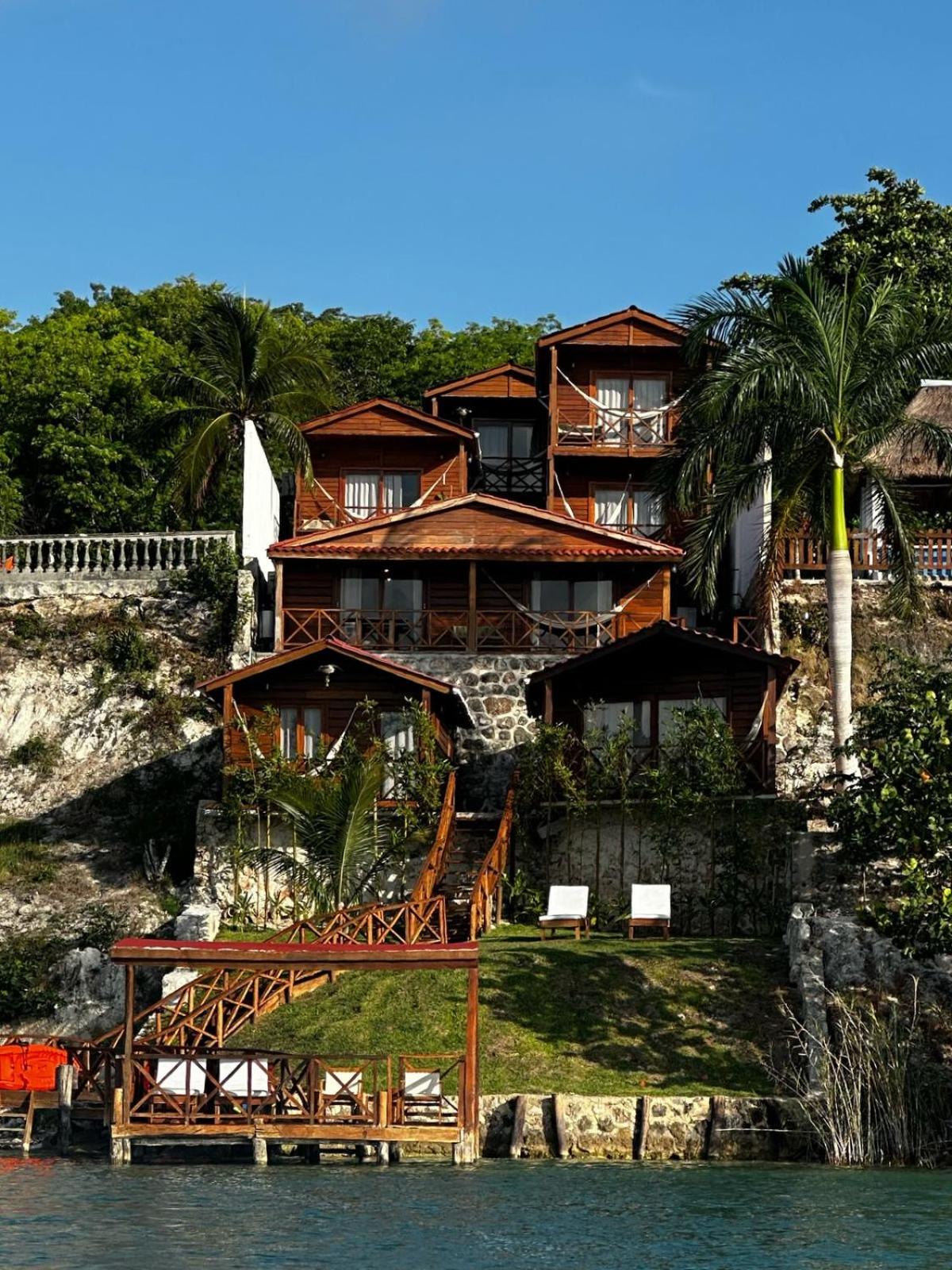 Cabañas María Isabel, Bacalar, imagen 4