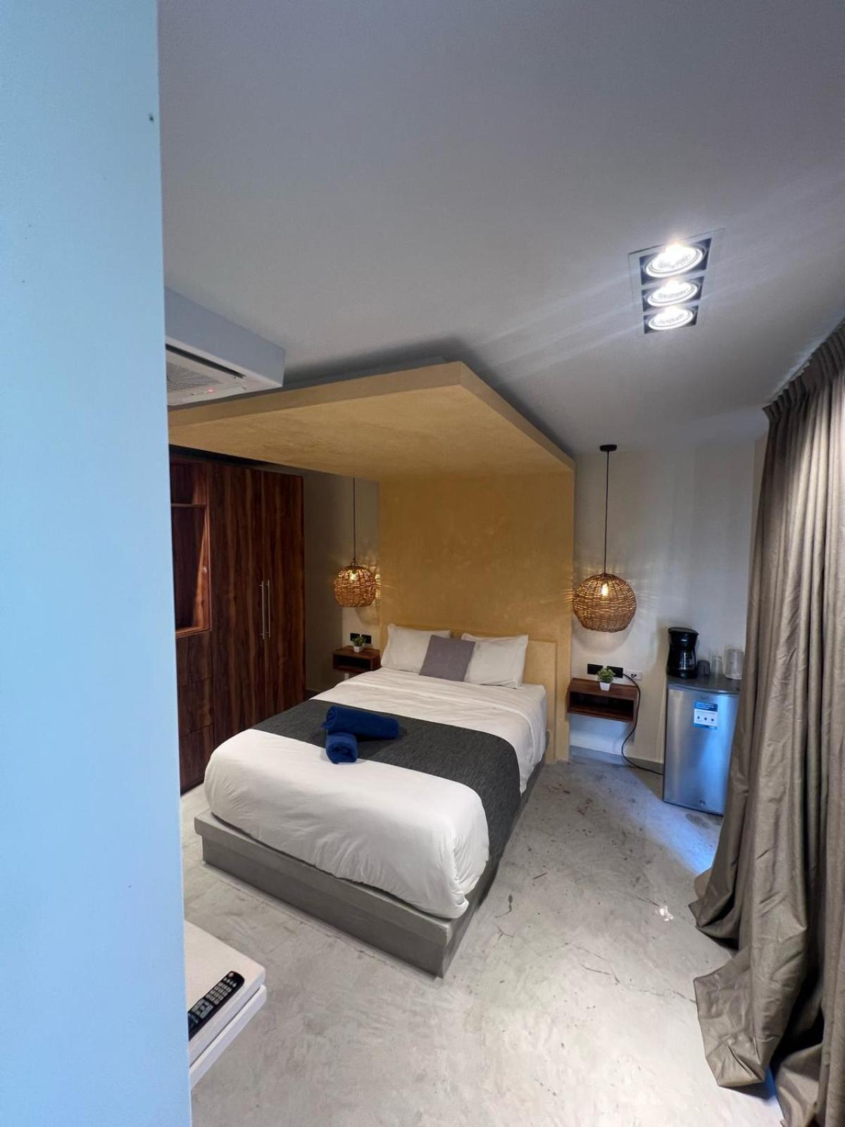 Mini suite con alberca y aire acondicionado en zona tranquila de Tulum, foto 12