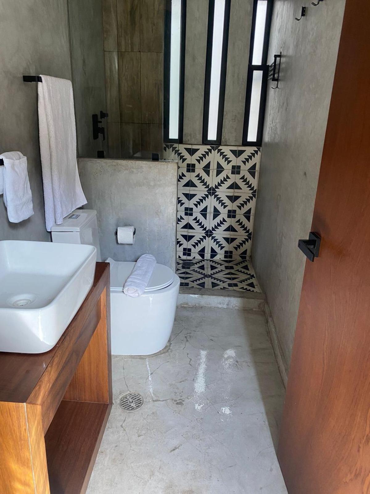 Mini suite con alberca y aire acondicionado en zona tranquila de Tulum, foto 14