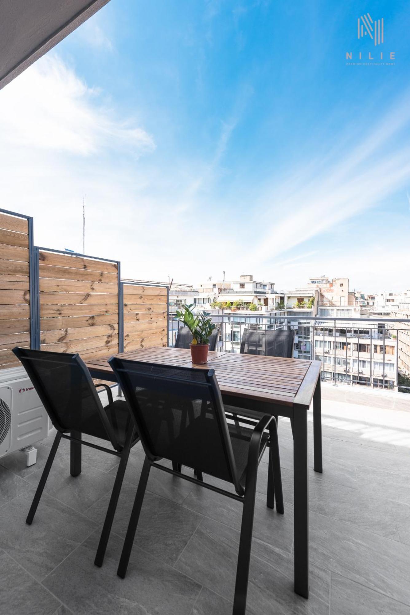 The SkySphere, Nilie Hospitality MGMT