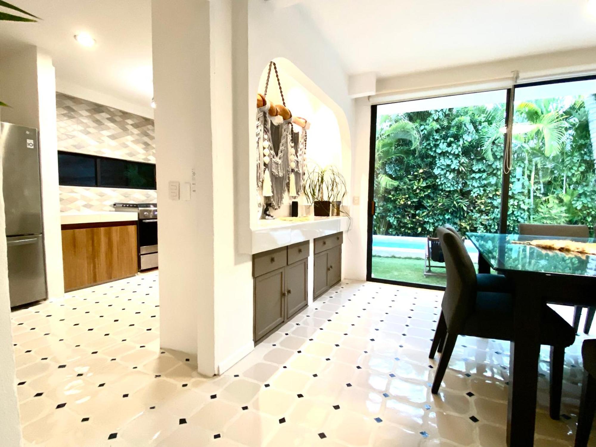 Exclusive Villa Steps from the Beach Playacar, foto 8