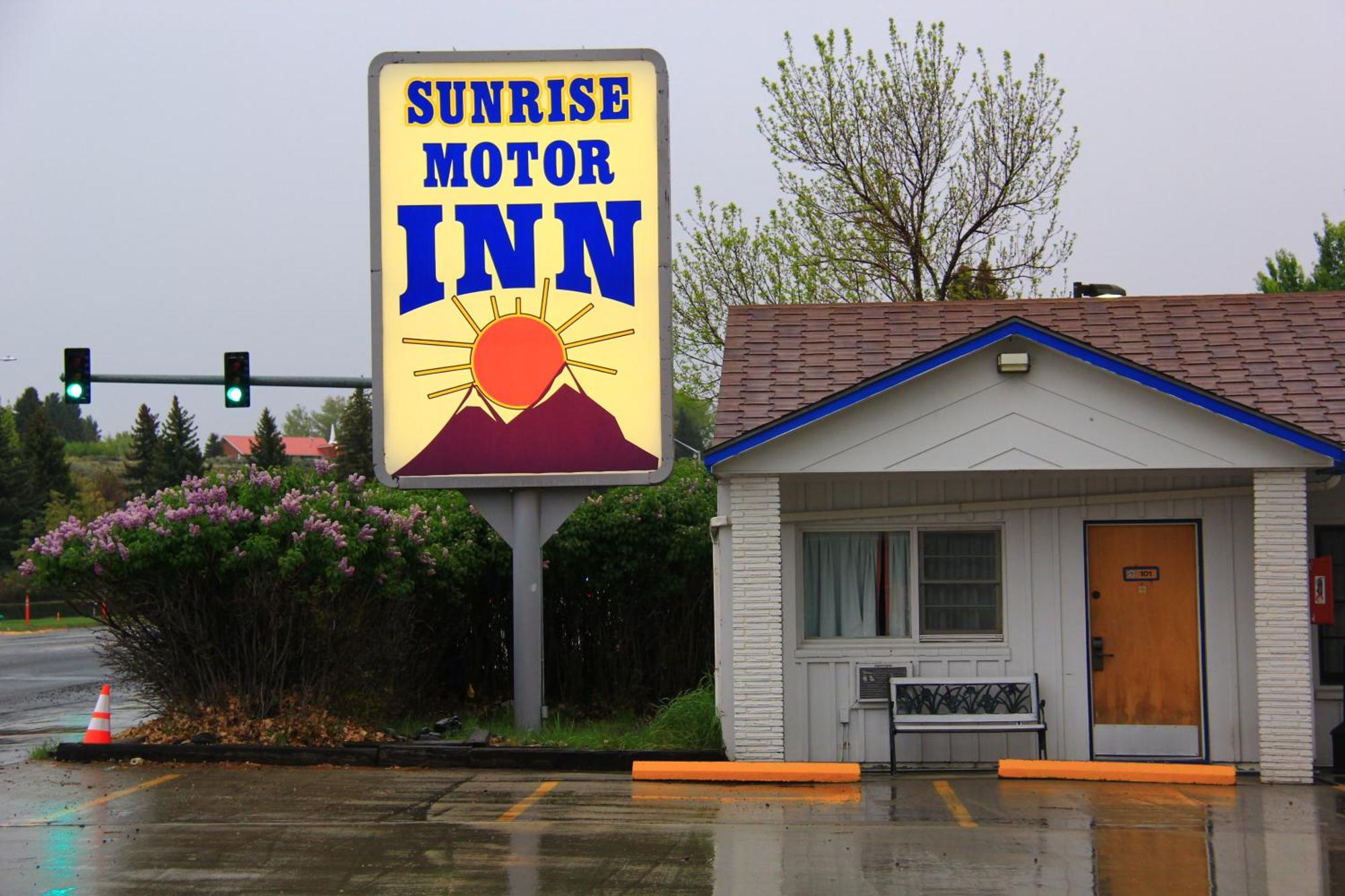 Sunrise Motor Inn — foto 3