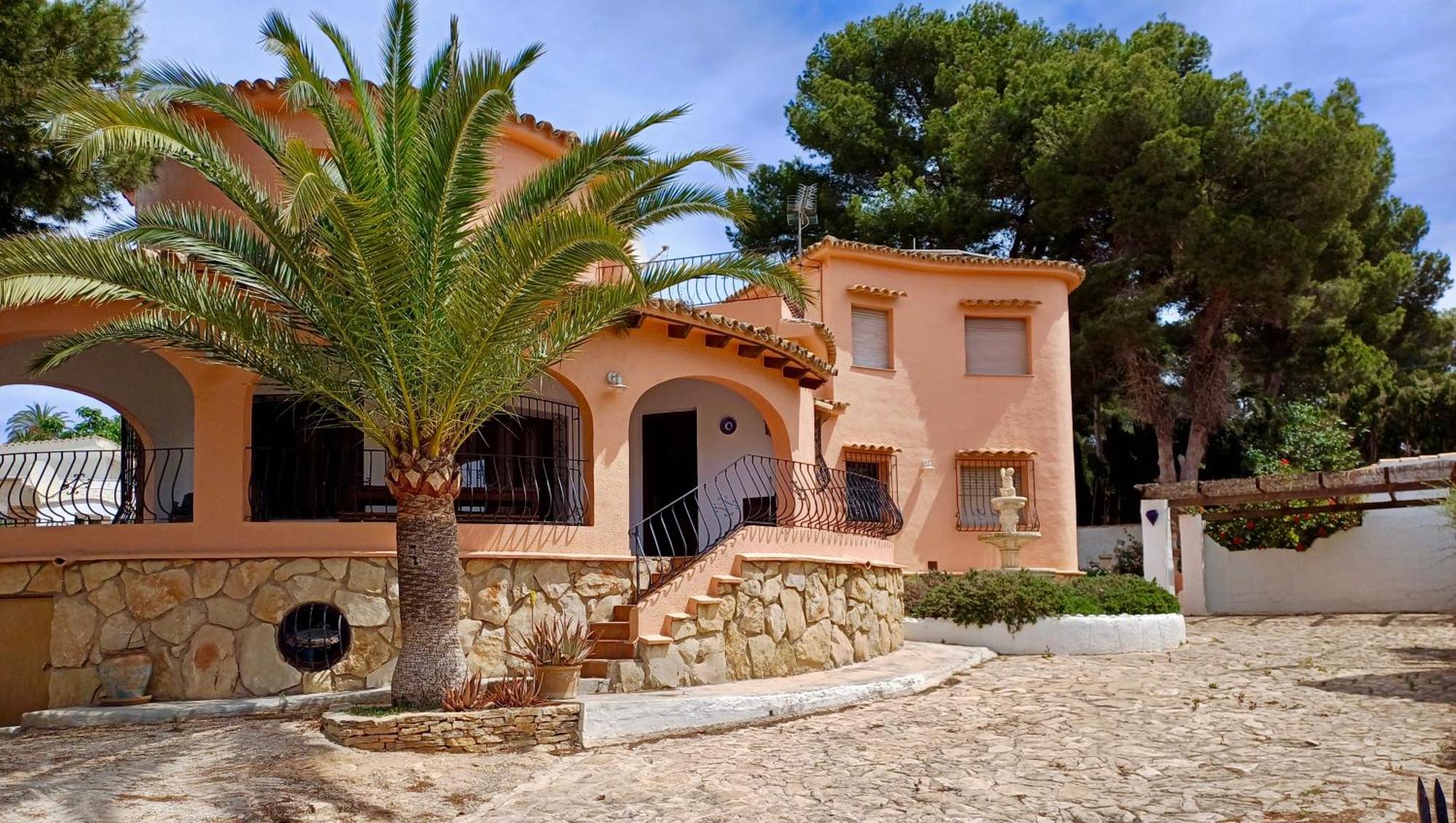 La Font Moraira