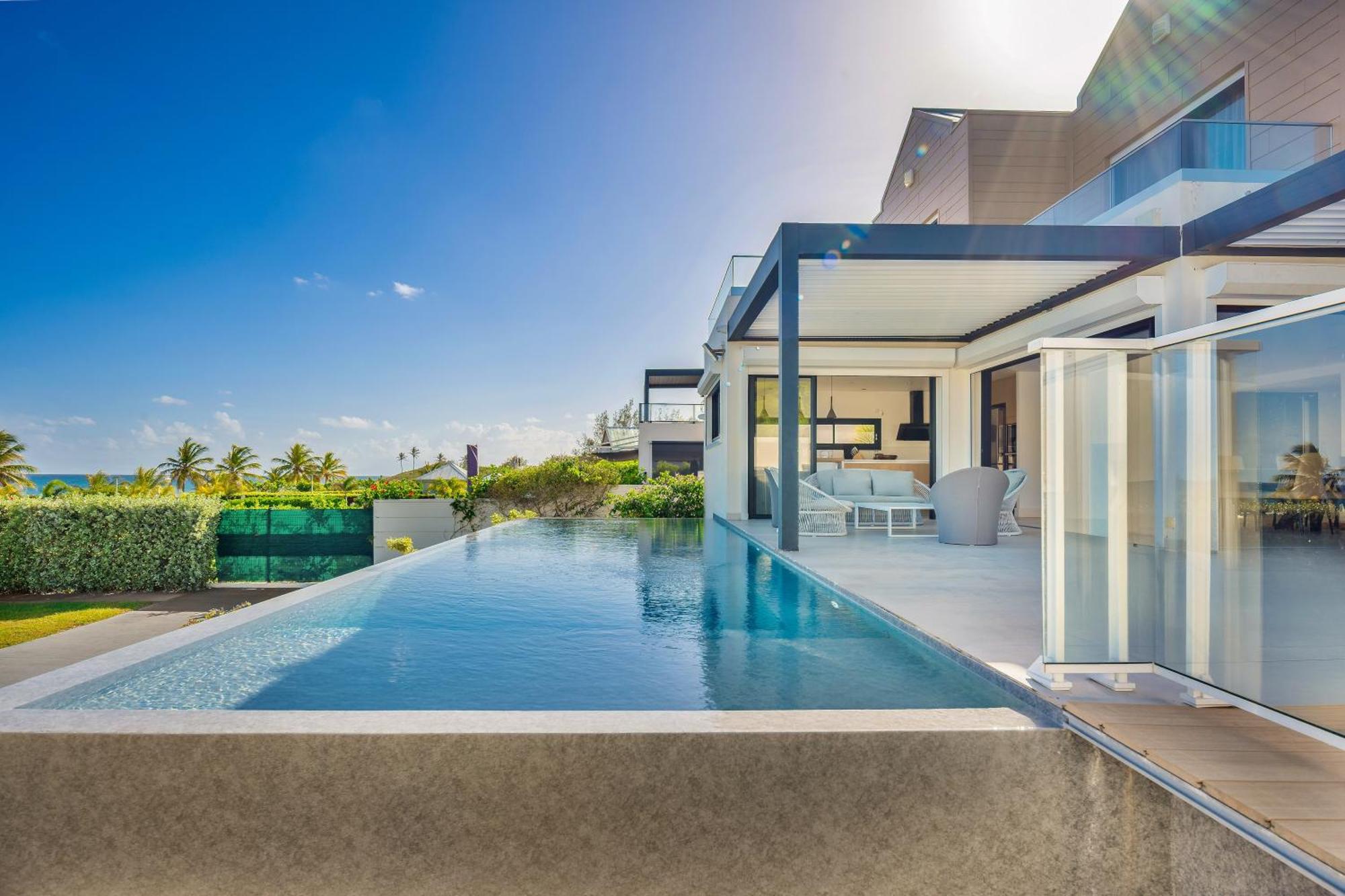 Luxury Villa Beach and Putt avec accès plage, imagen 3