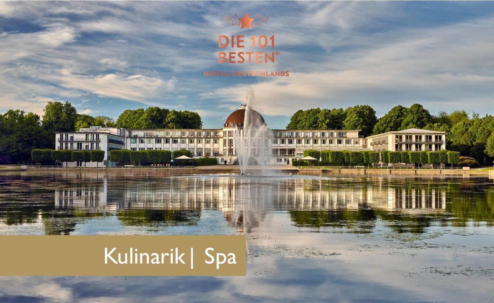 7. Parkhotel Bremen