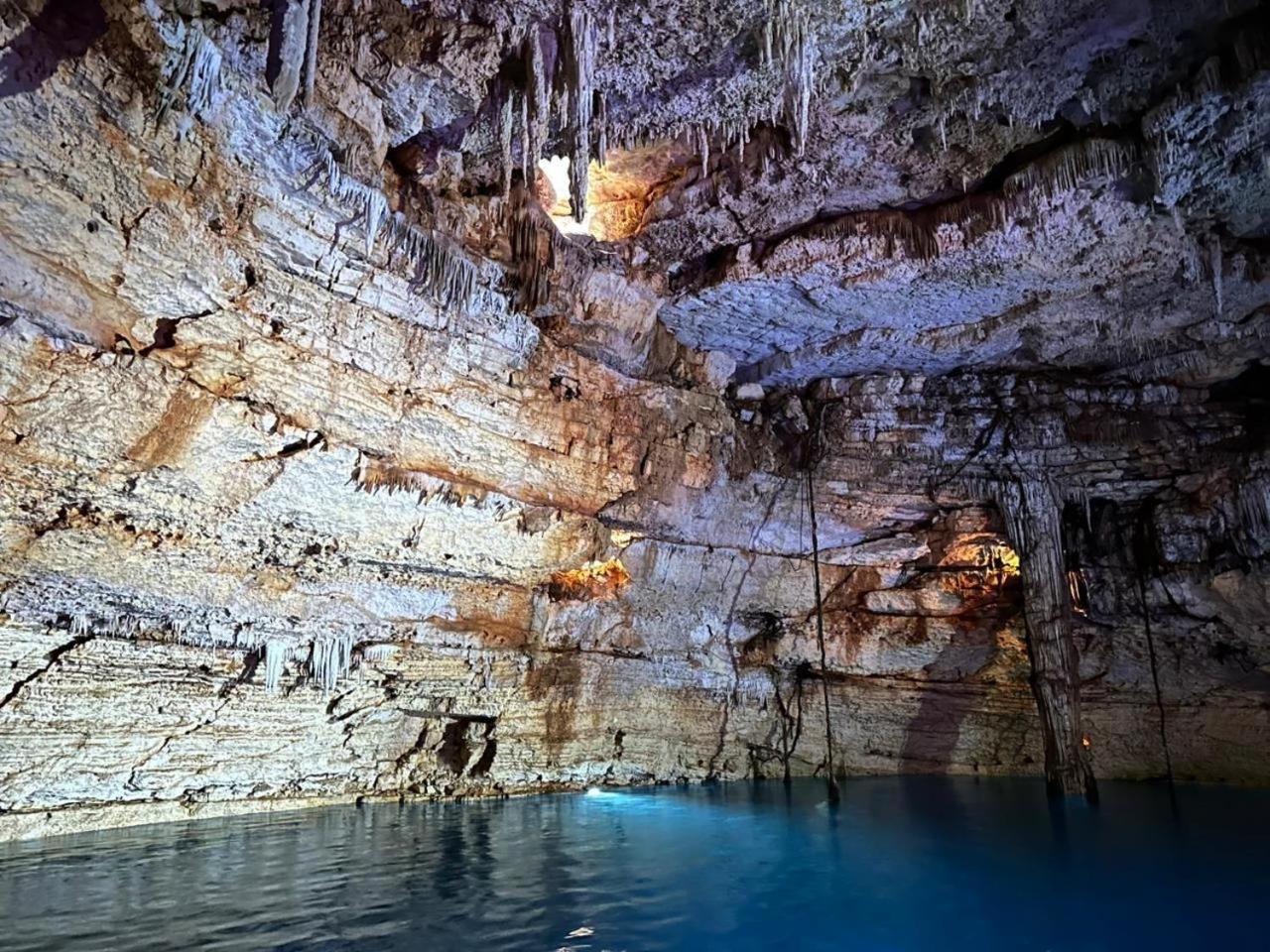 Spazi Ha Glamping & Cenote