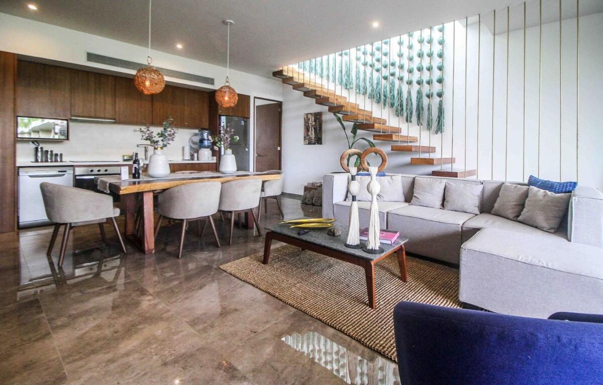 Luxurious PH Private pool BeachClub MistiqTulum, foto 12