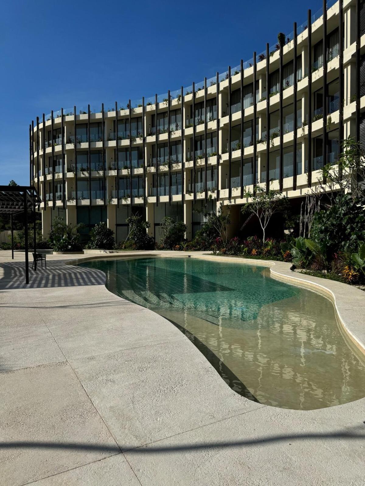 Luxurious studio Mistiq GardensII Pool BeachClub, foto 6