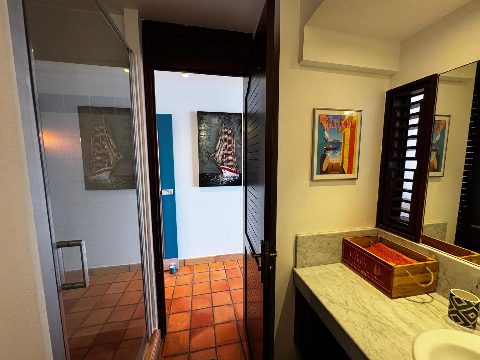 La Caravelle - Studio Lumineux Évasion en Bord de Mer, foto 12